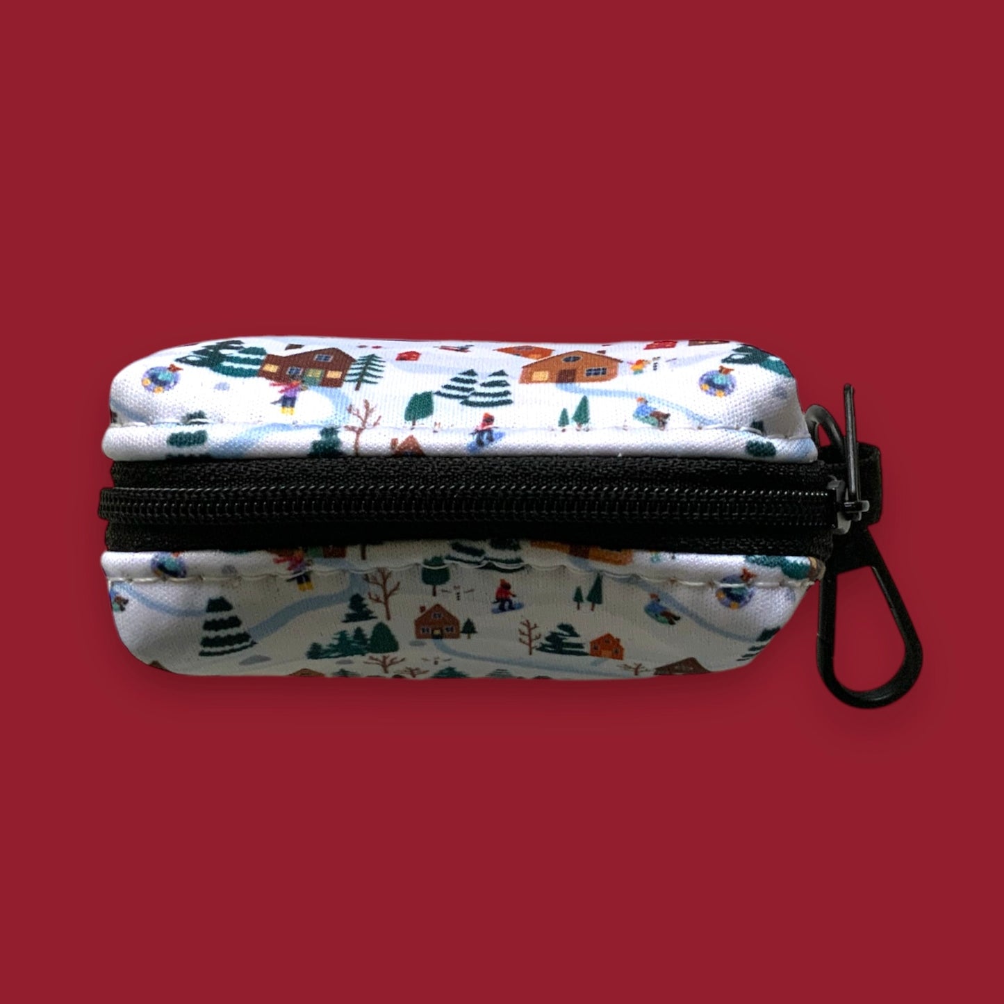 Winter Pups - Poo bag holder