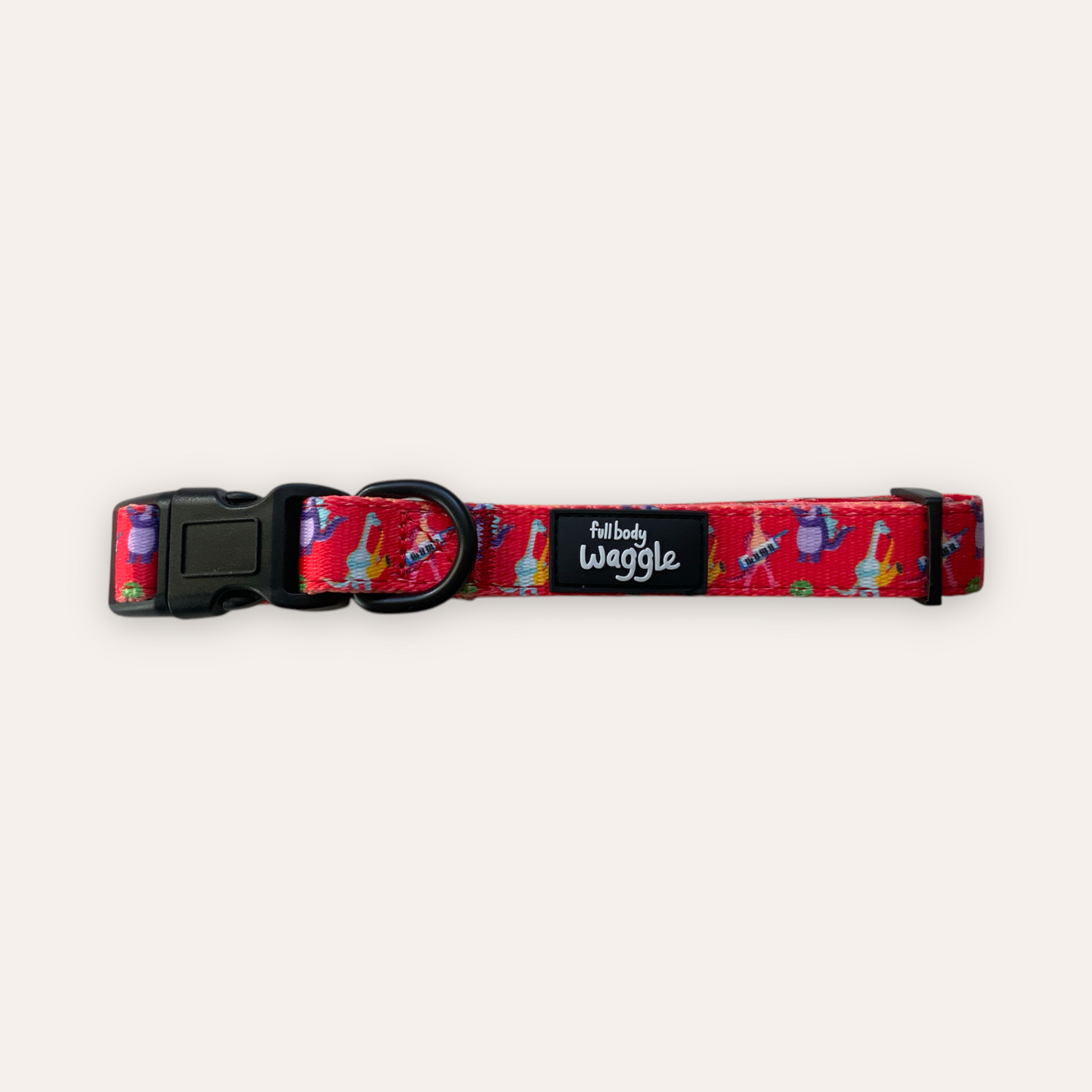 Rockasaurus - Collar