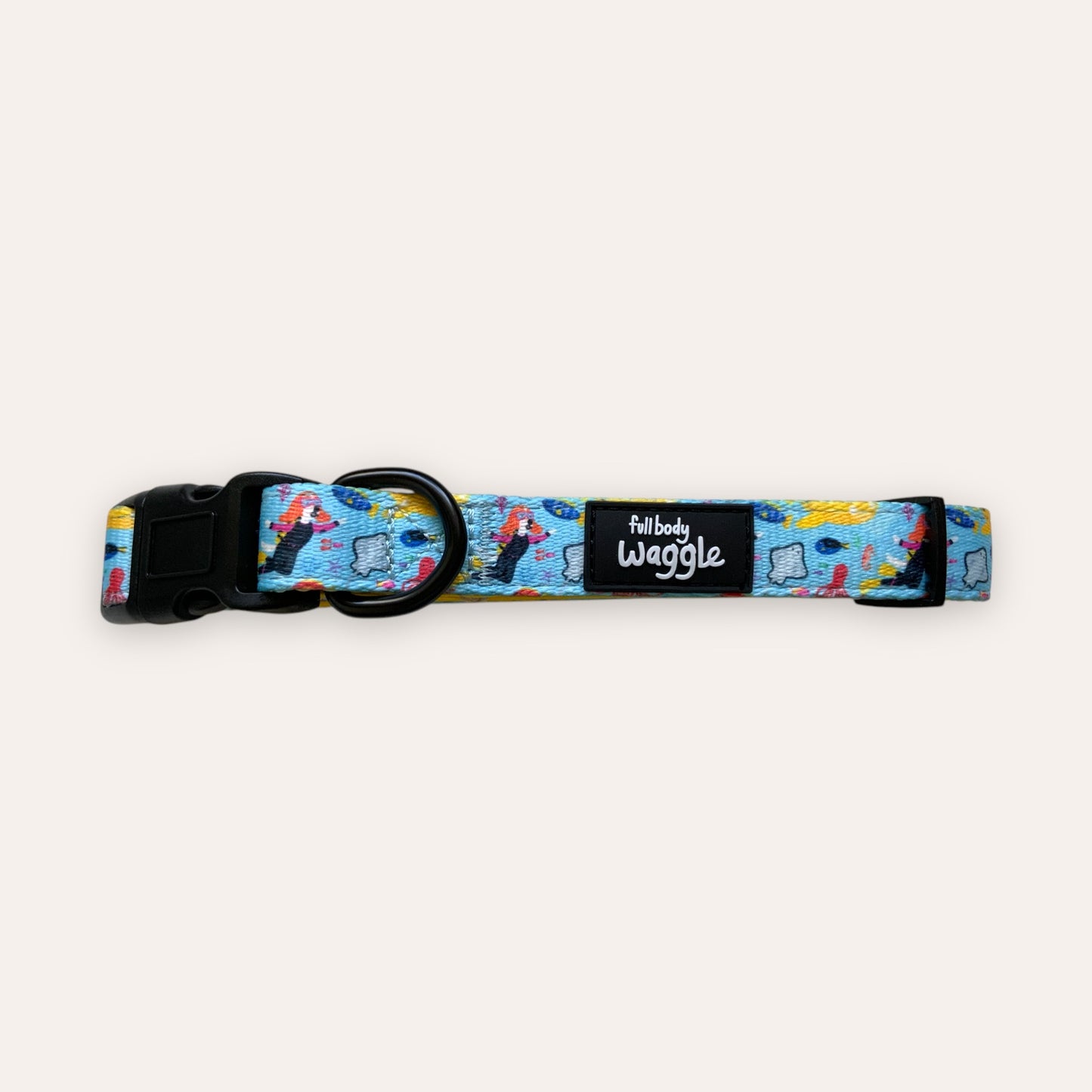 Dogs Under the Sea Collar