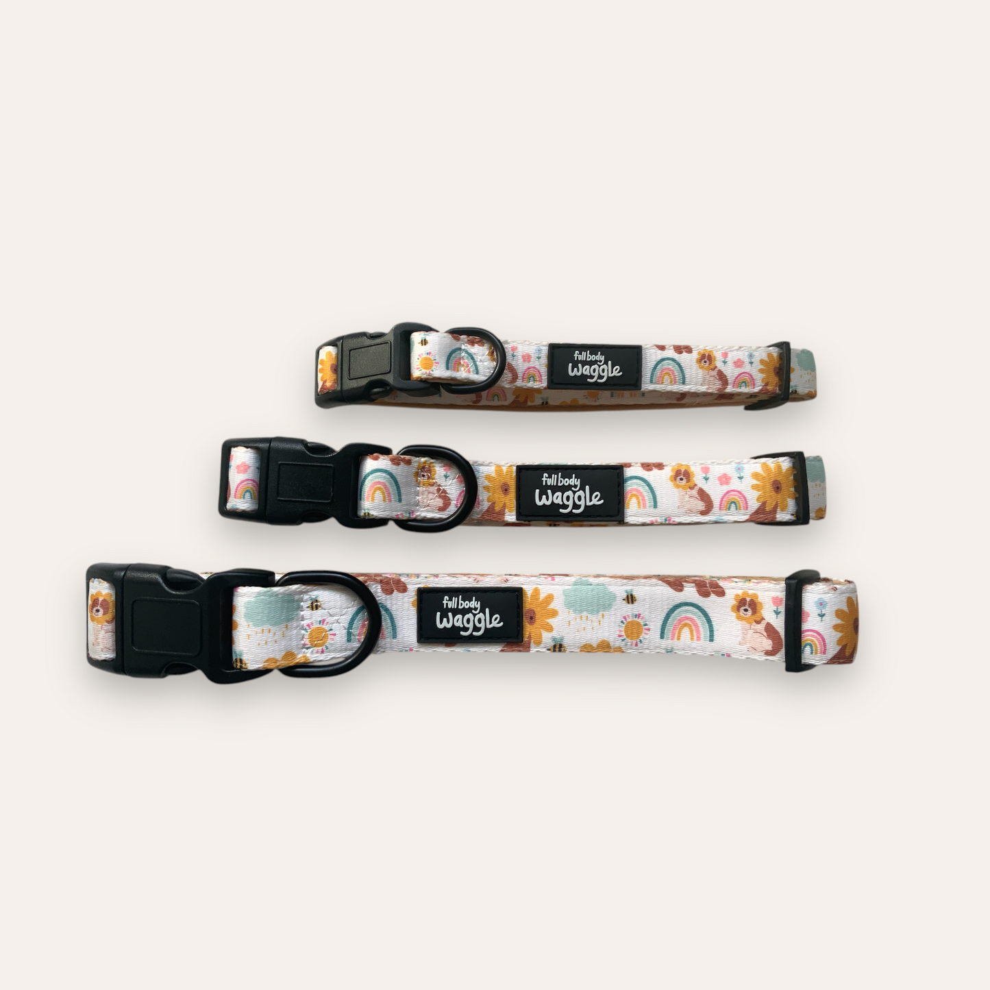 Flower Pups Collar