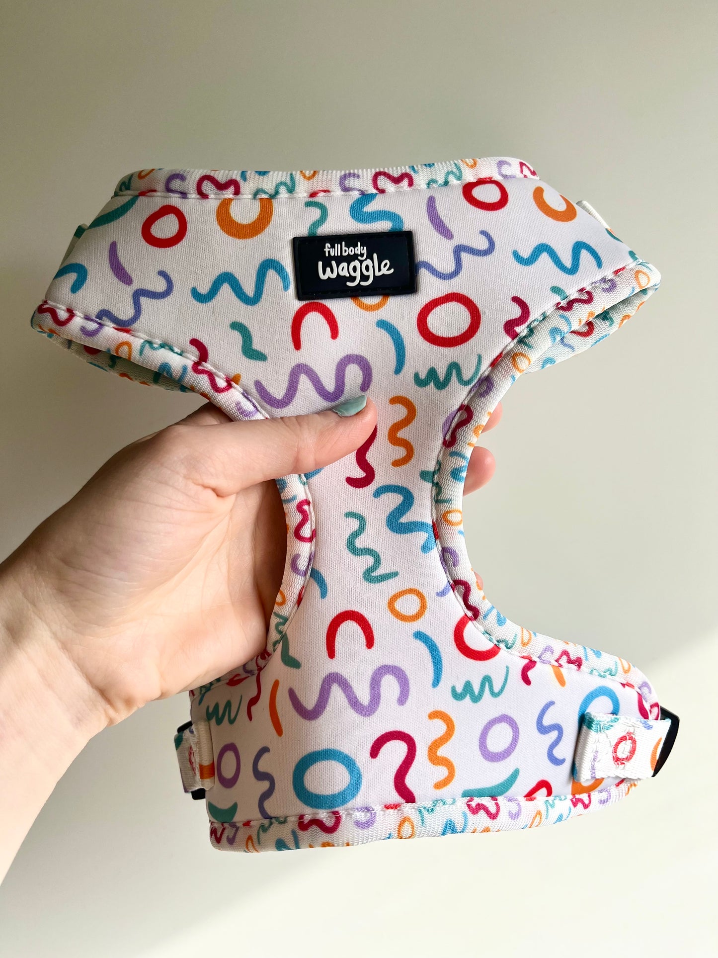 Wags and Wiggles - Adjustable Harness