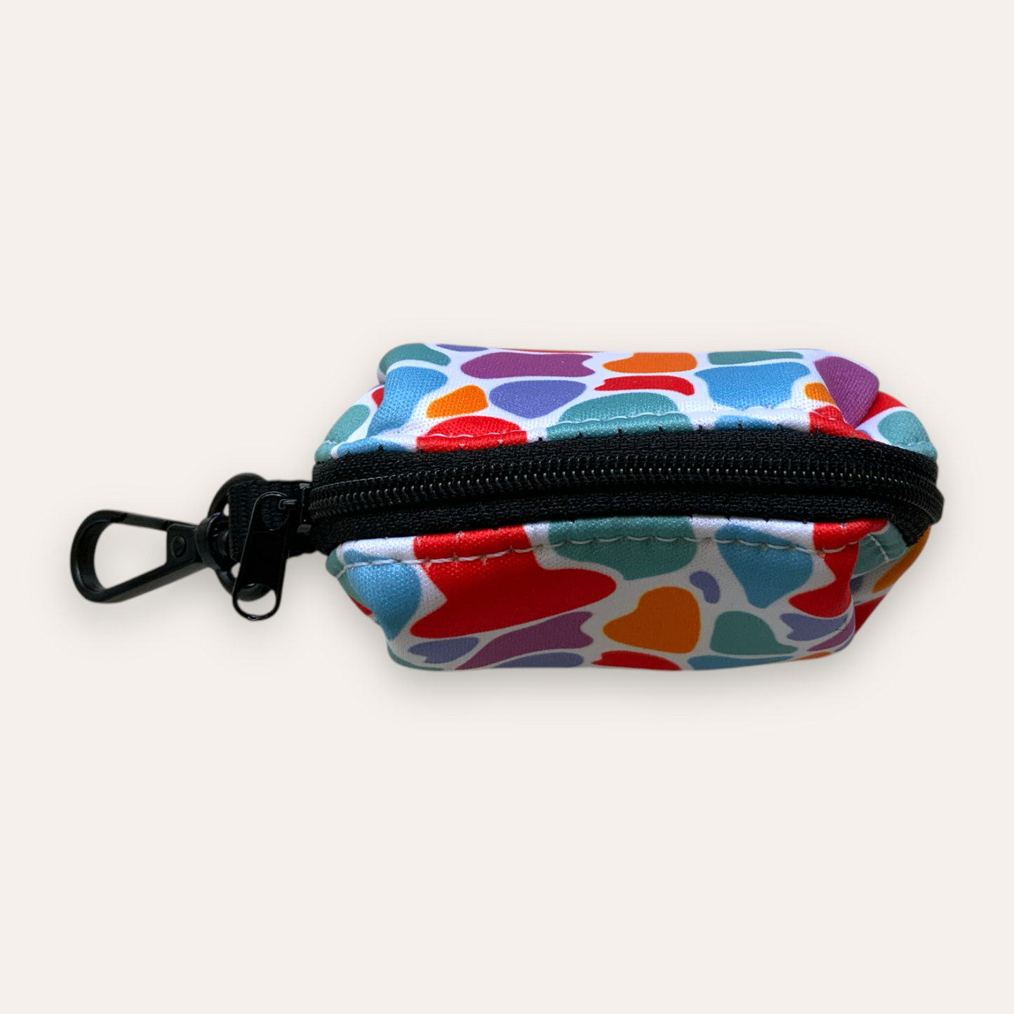 On the Bright Side - Poo bag holder