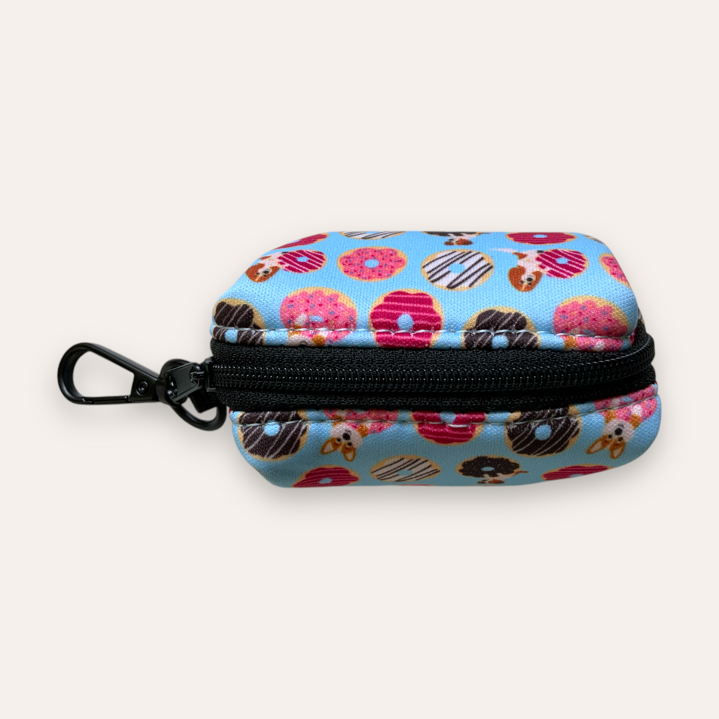 Doughnut Pups- Poo bag holder