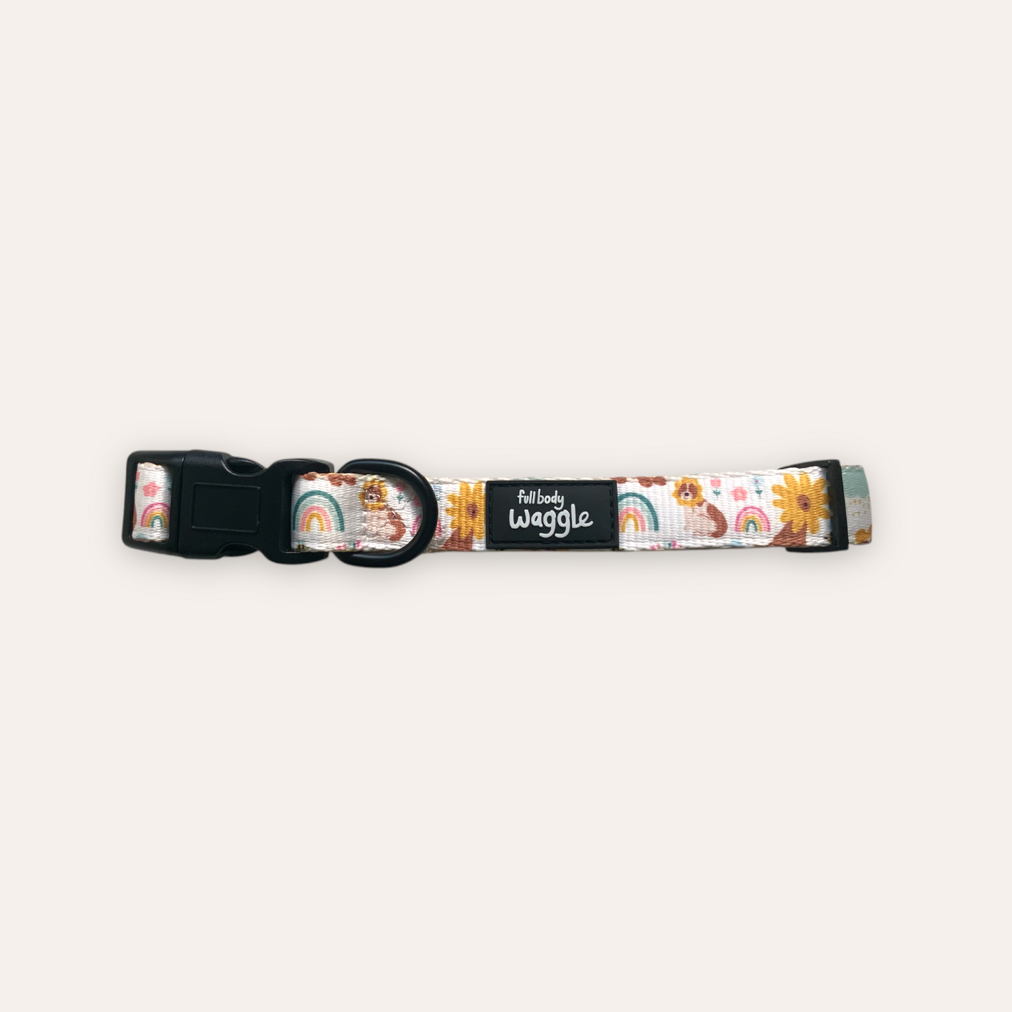 Flower Pups Collar