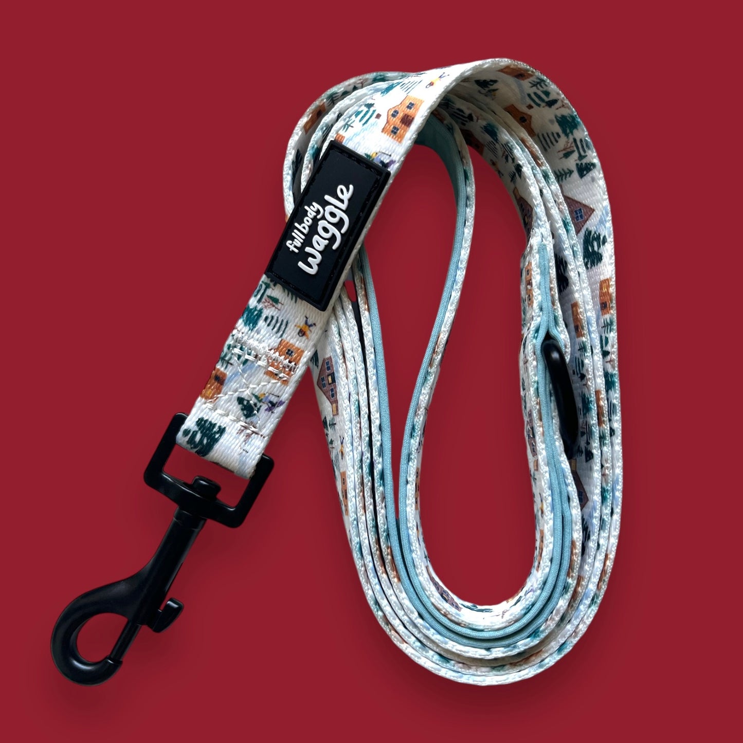 Winter Pups - Lead