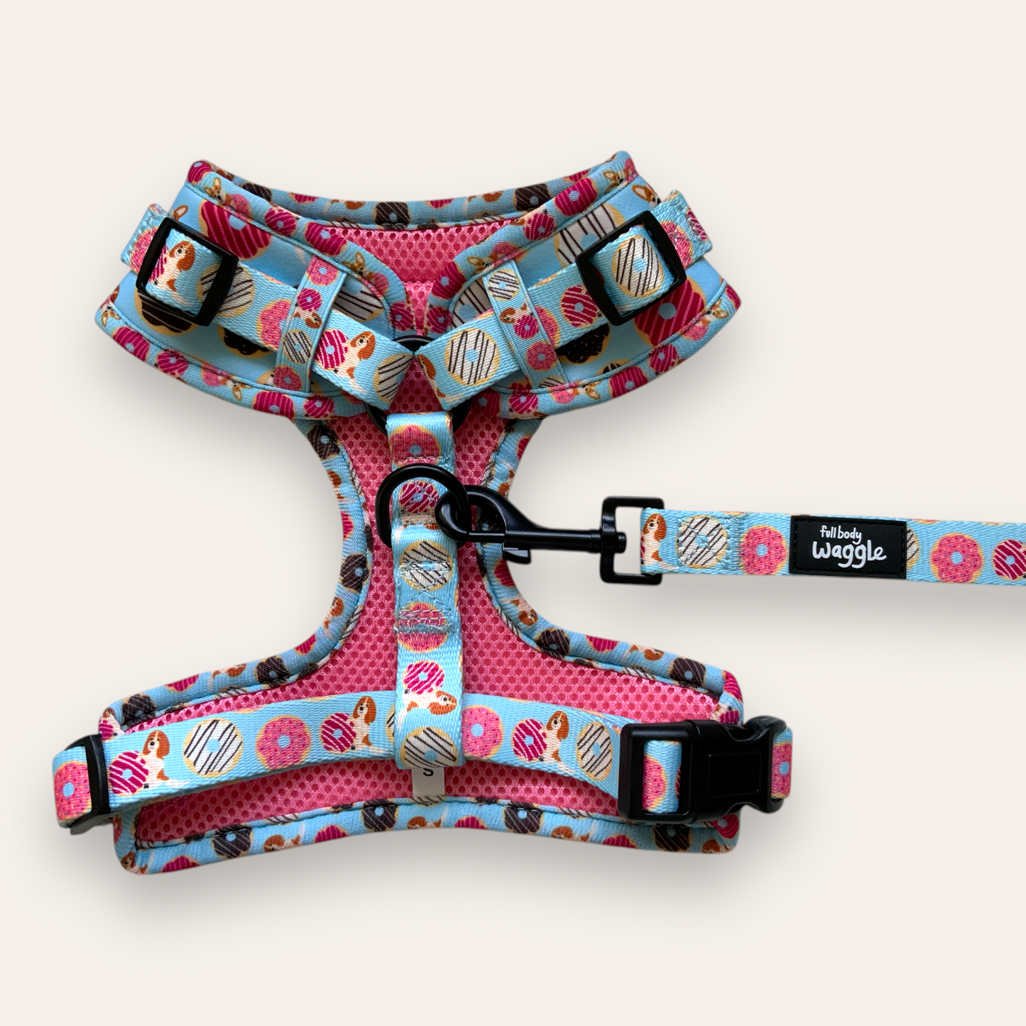 Doughnut Pups - Lead