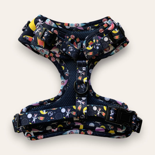 Space Pups - Adjustable Harness