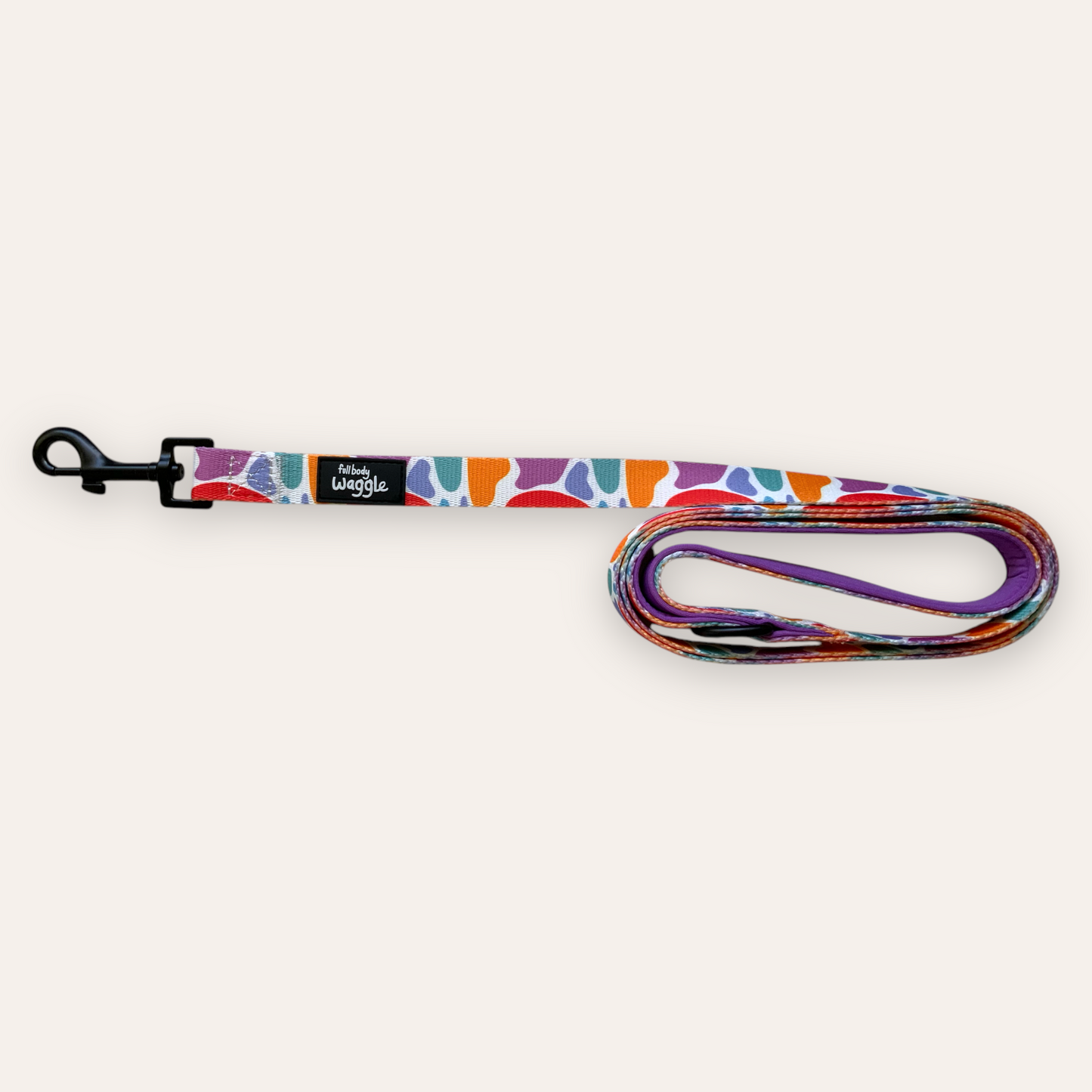 On the Bright Side - Adjustable harness and lead