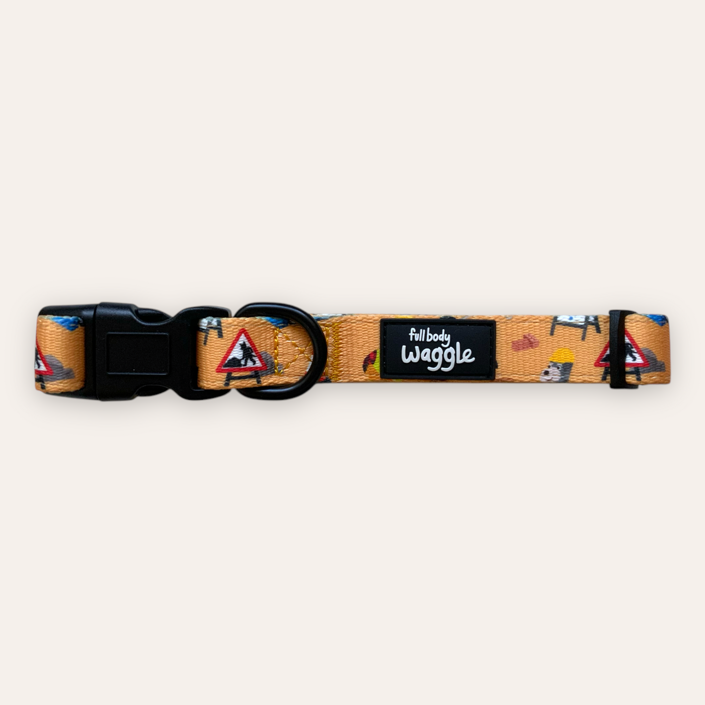 Dogs at Work - collar