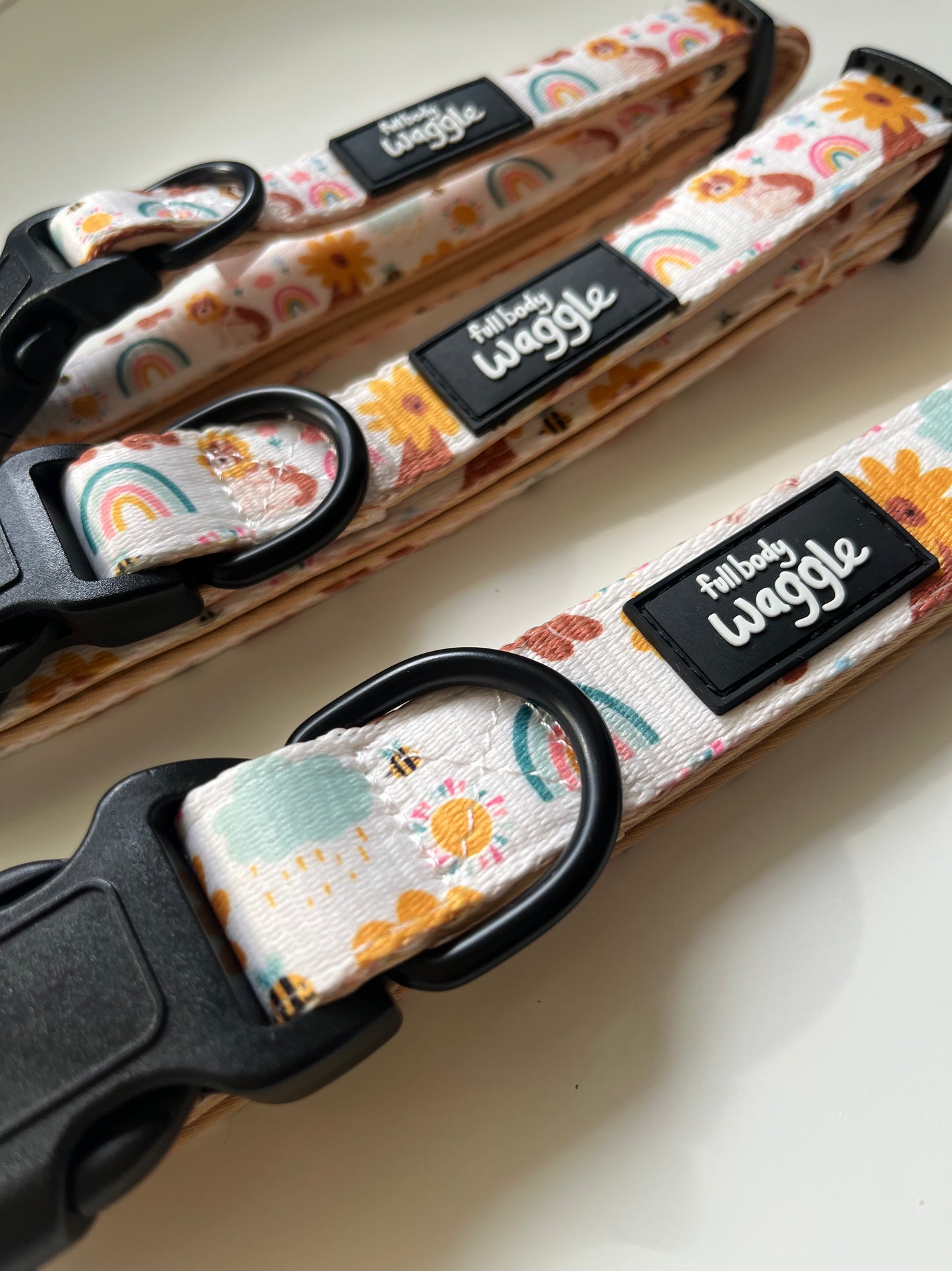 Flower Pups Collar