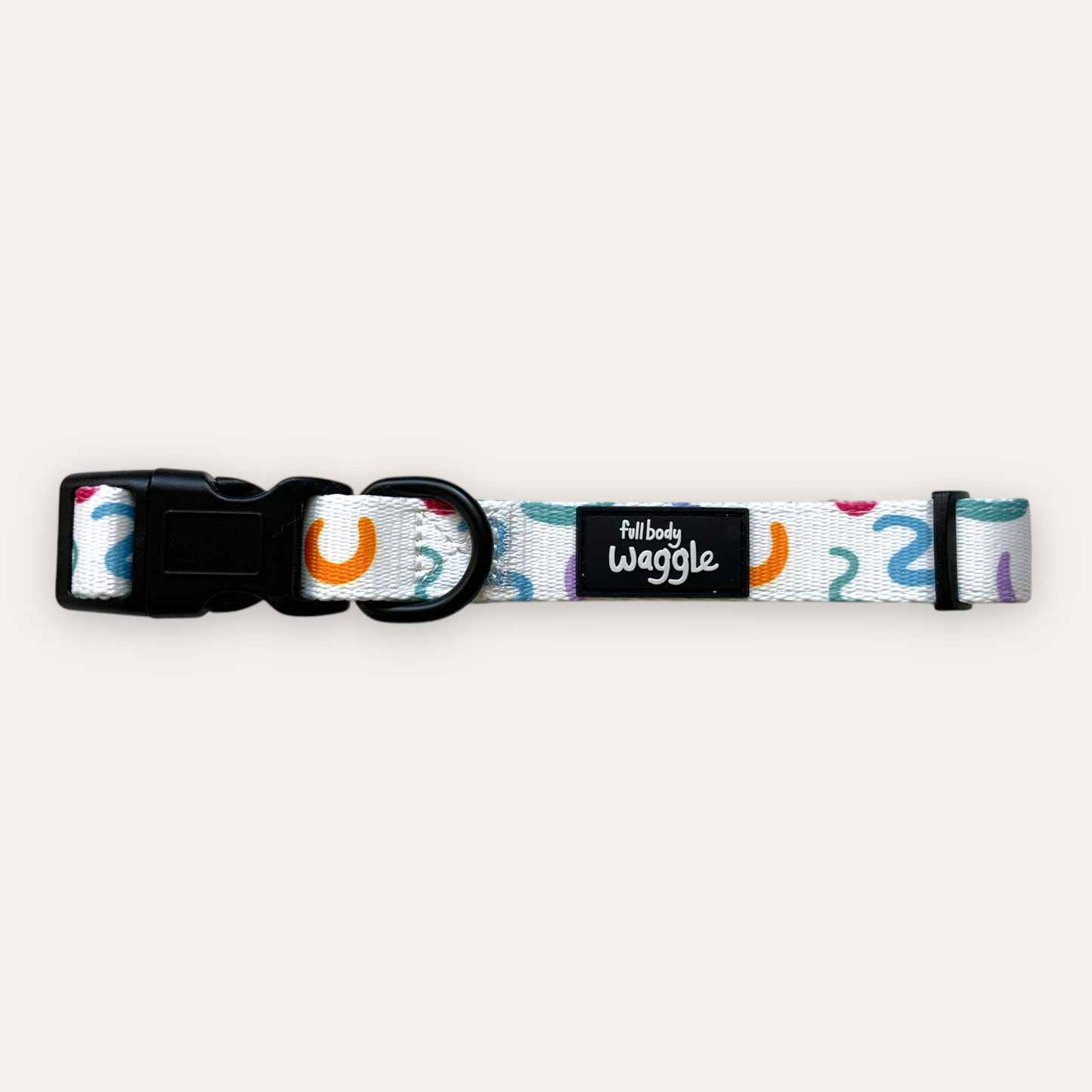 Wags and Wiggles - Collar