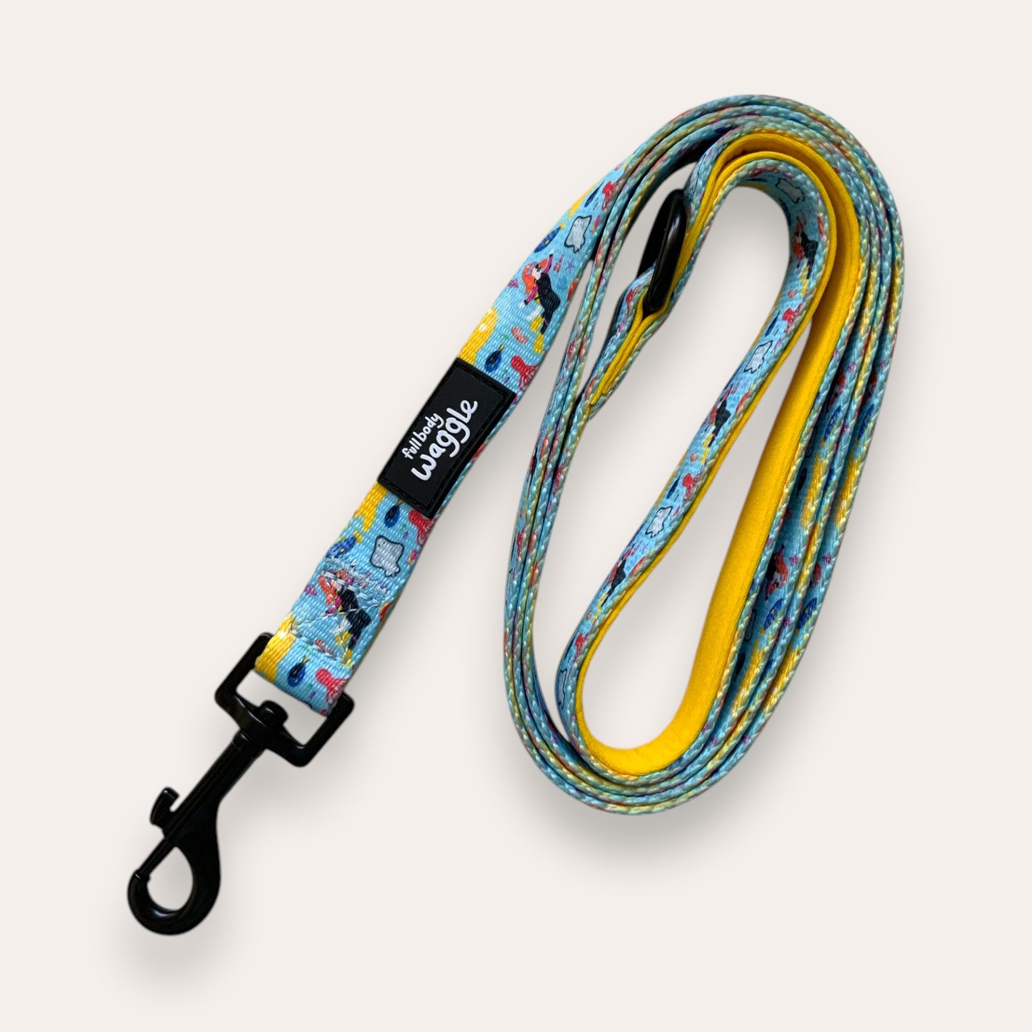 Dogs Under the Sea - Lead