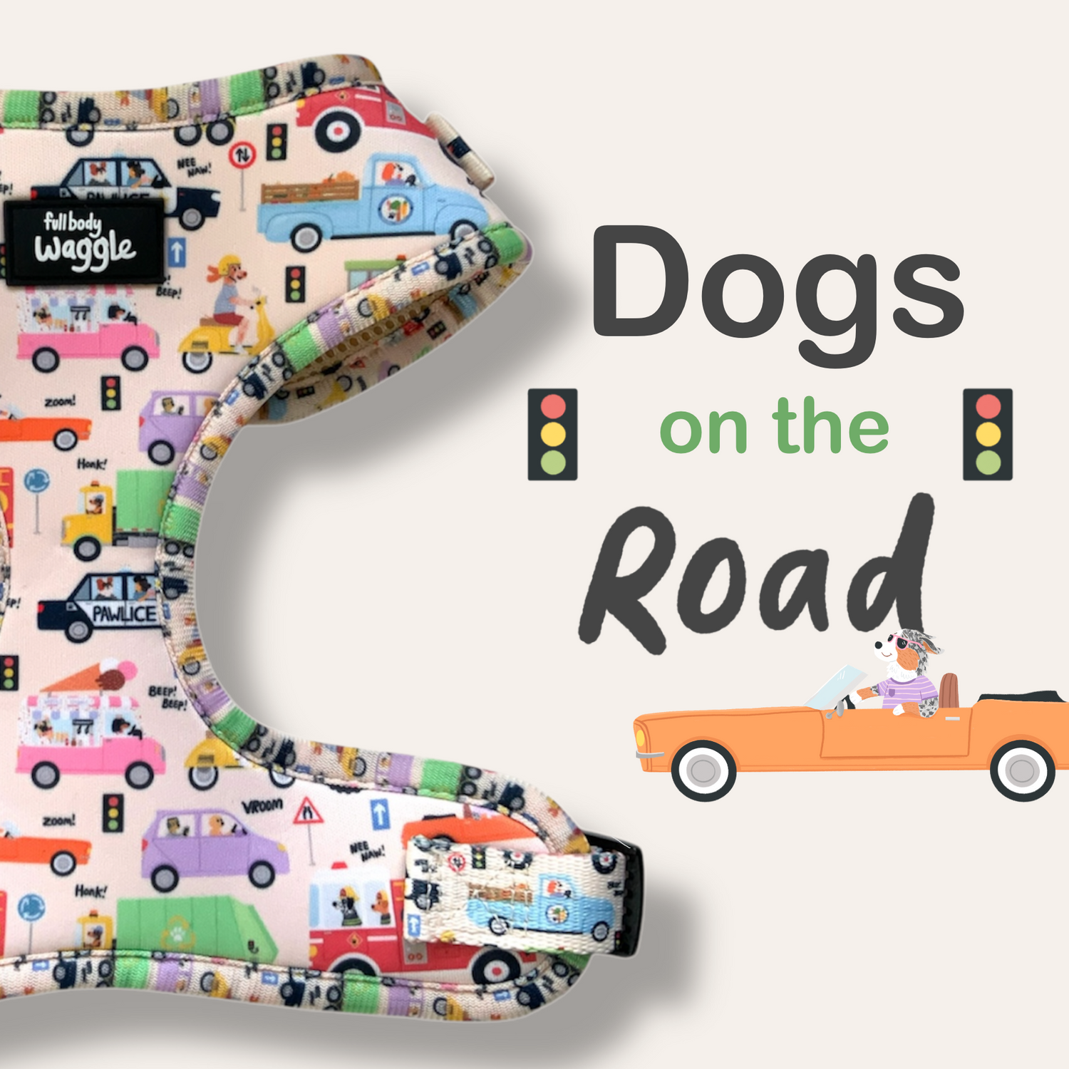 Dogs on the Road