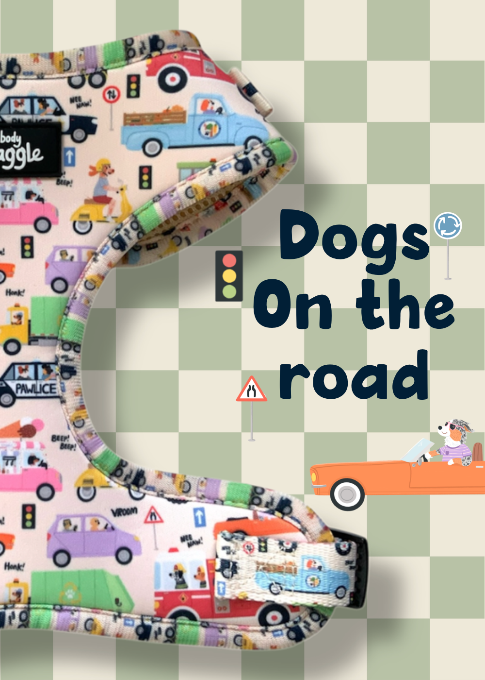 Dogs on the Road
