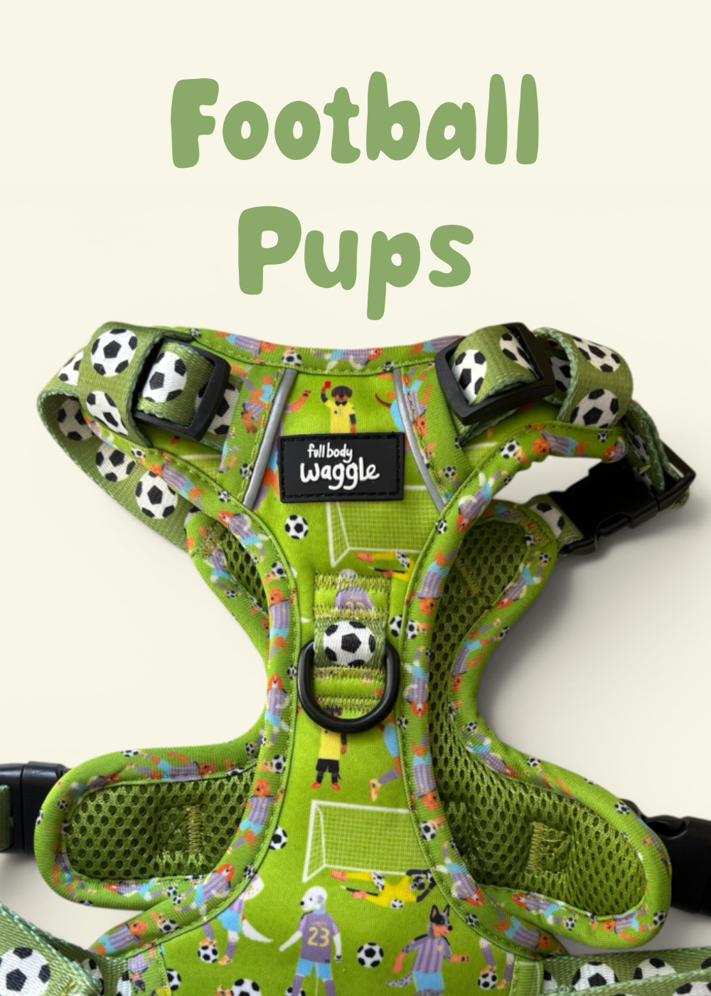 Football Pups