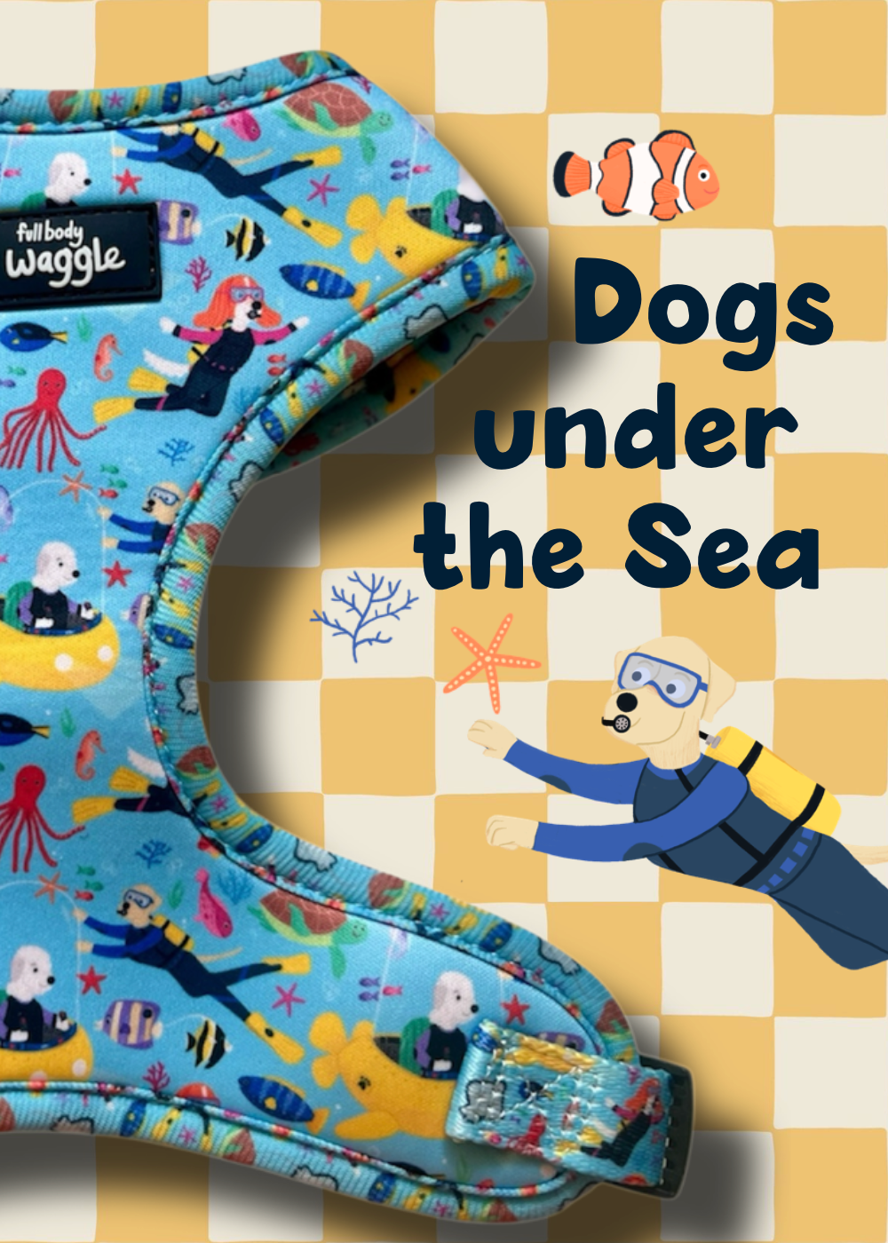 Dogs Under the Sea