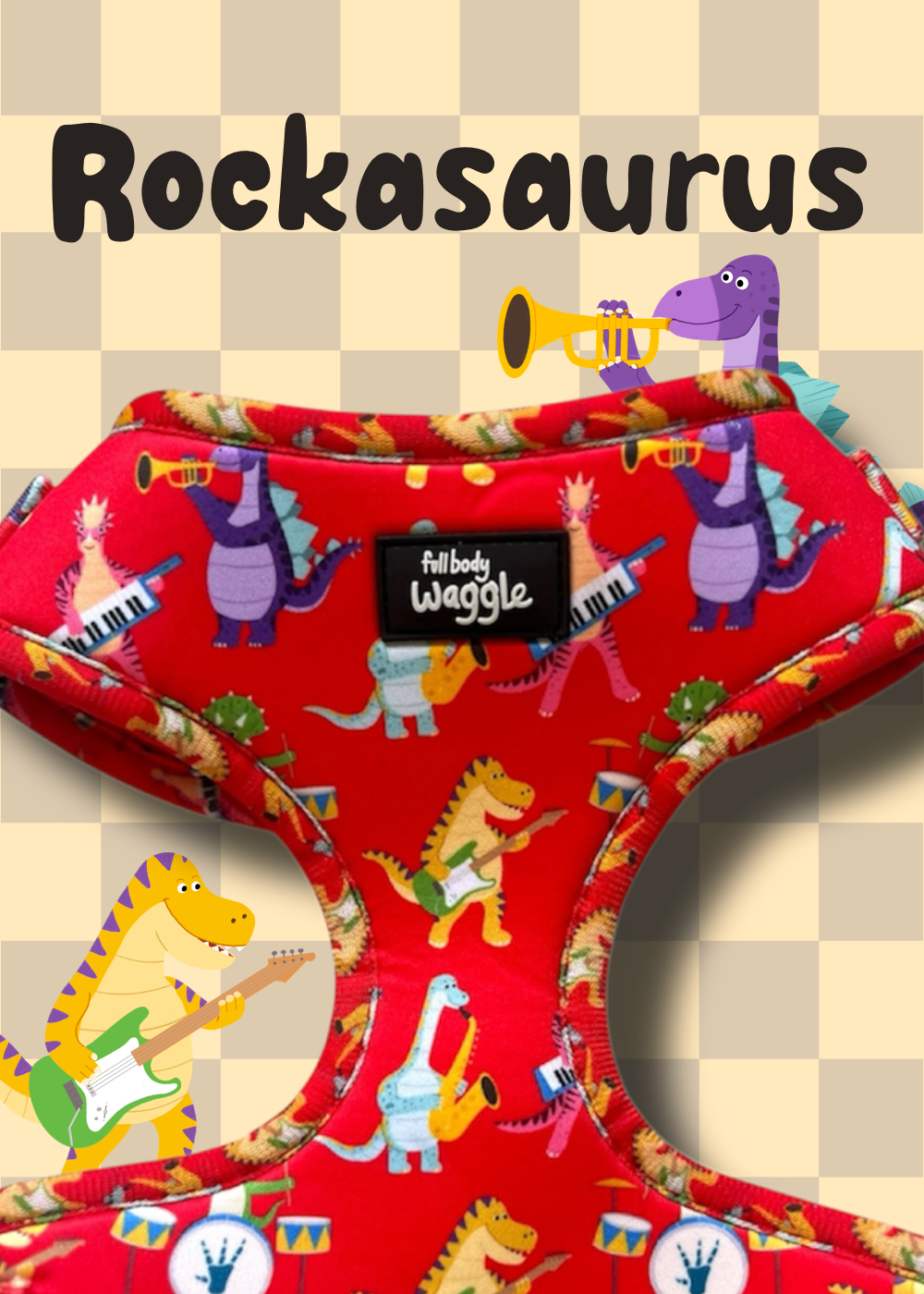 Rockasaurus