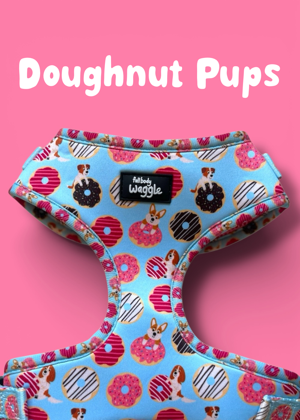 Doughnut Pups