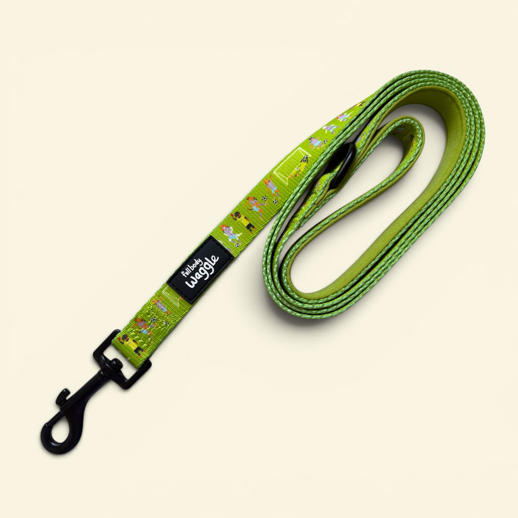 Football Pups - Adjustable Tough Style Harness full set