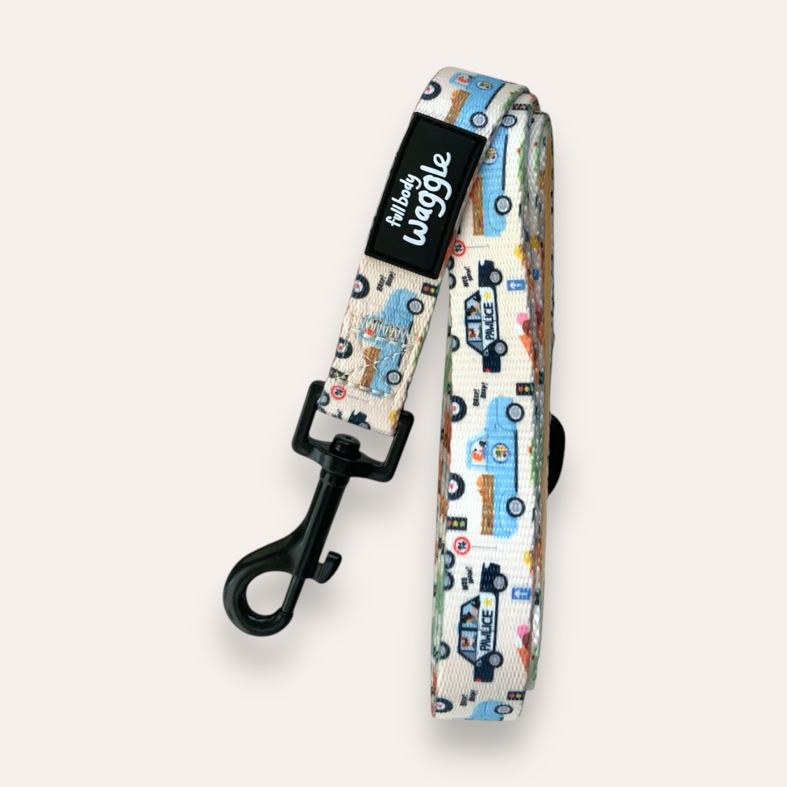 Dogs on the Road  - Lead