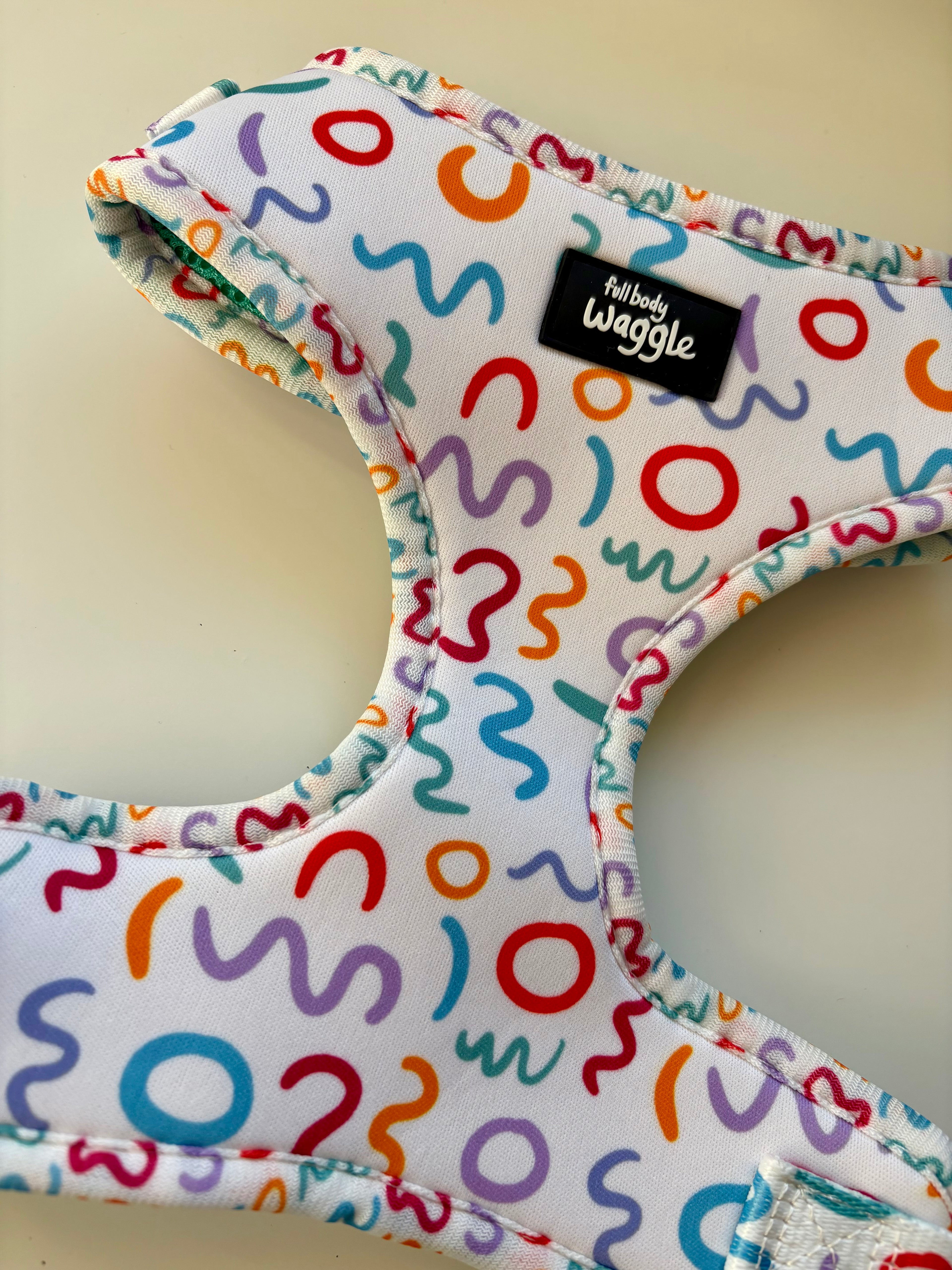 Wags and Wiggles  - Adjustable Harness