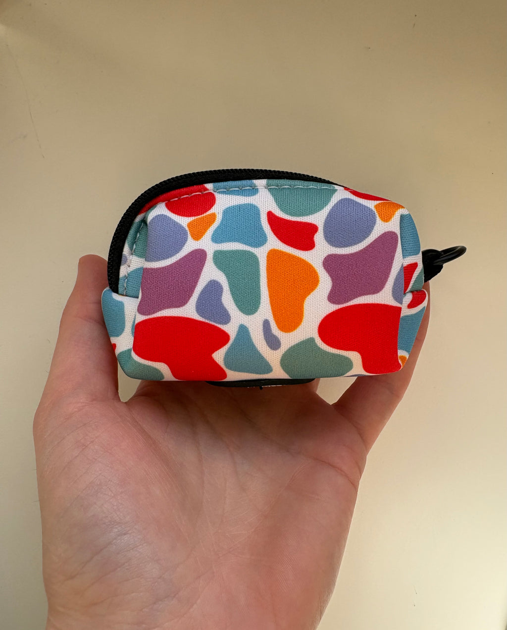 On the Bright Side - Poo bag holder