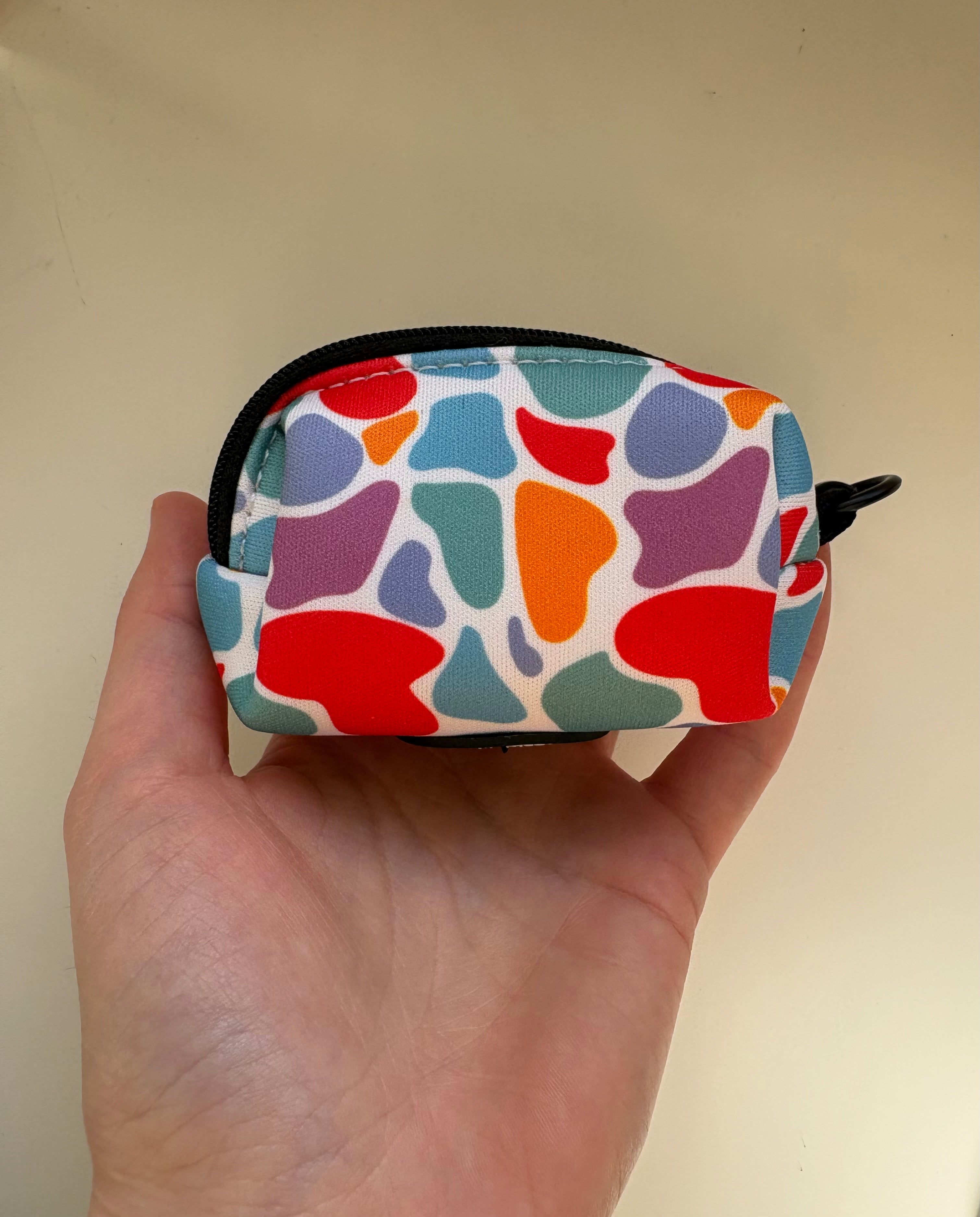 On the Bright Side - Poo bag holder