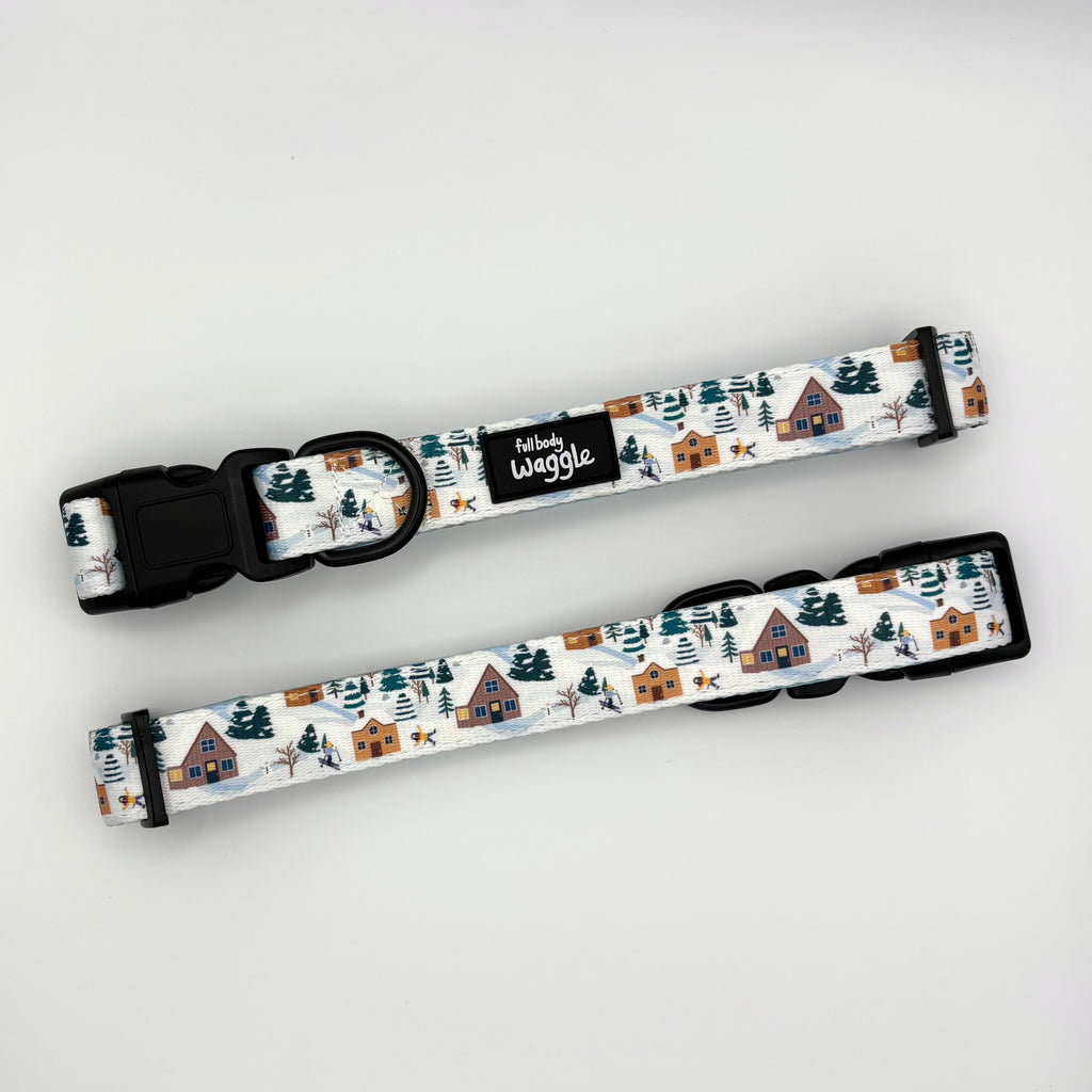Winter Pups Collar