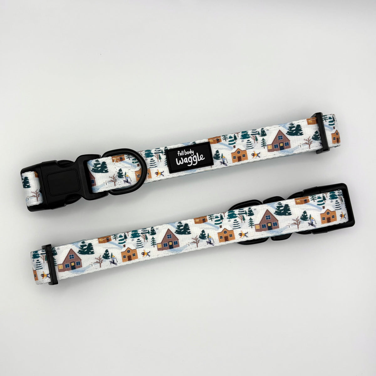 Winter Pups Collar