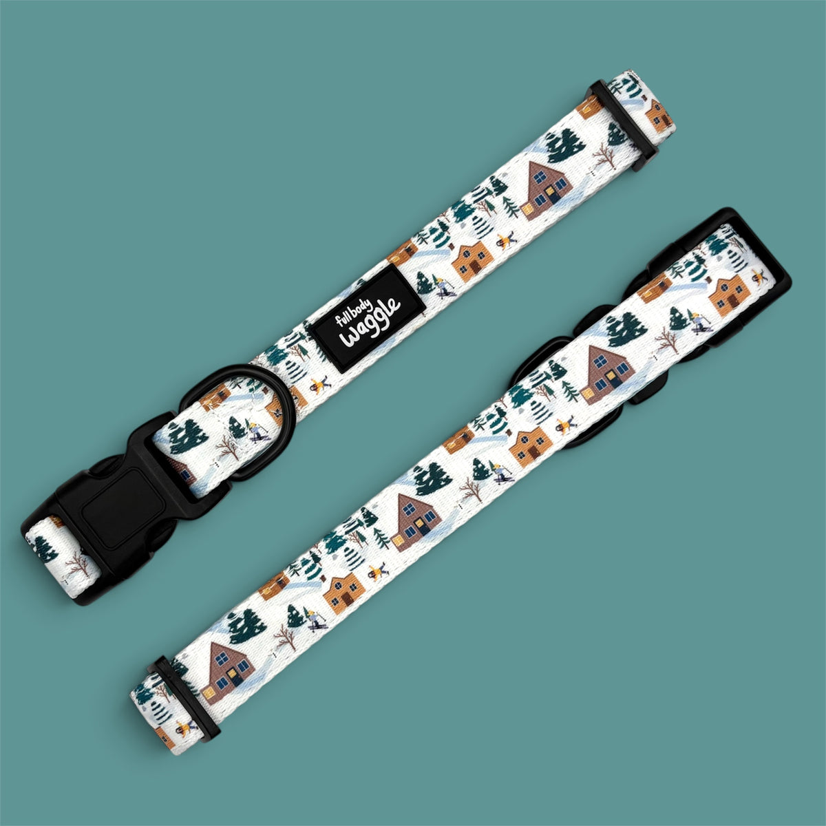 Winter Pups Collar
