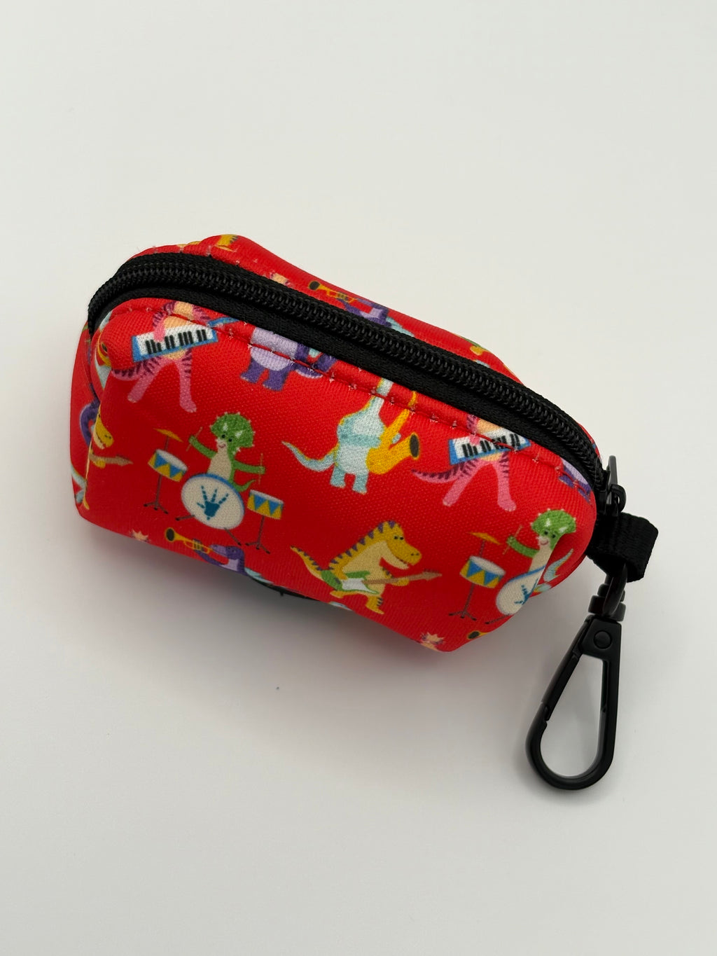 Rockasaurus - Poo bag holder