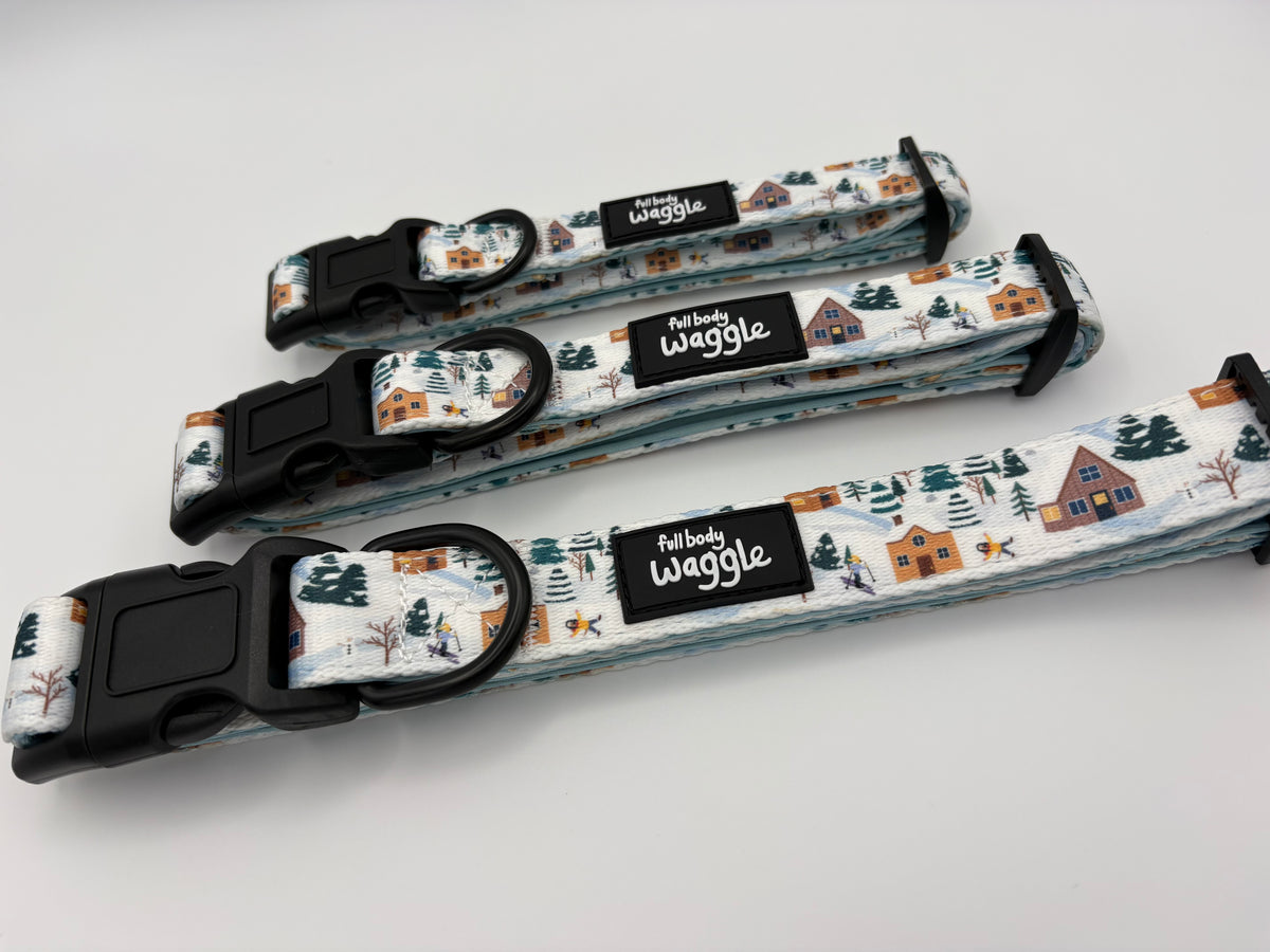 Winter Pups Collar
