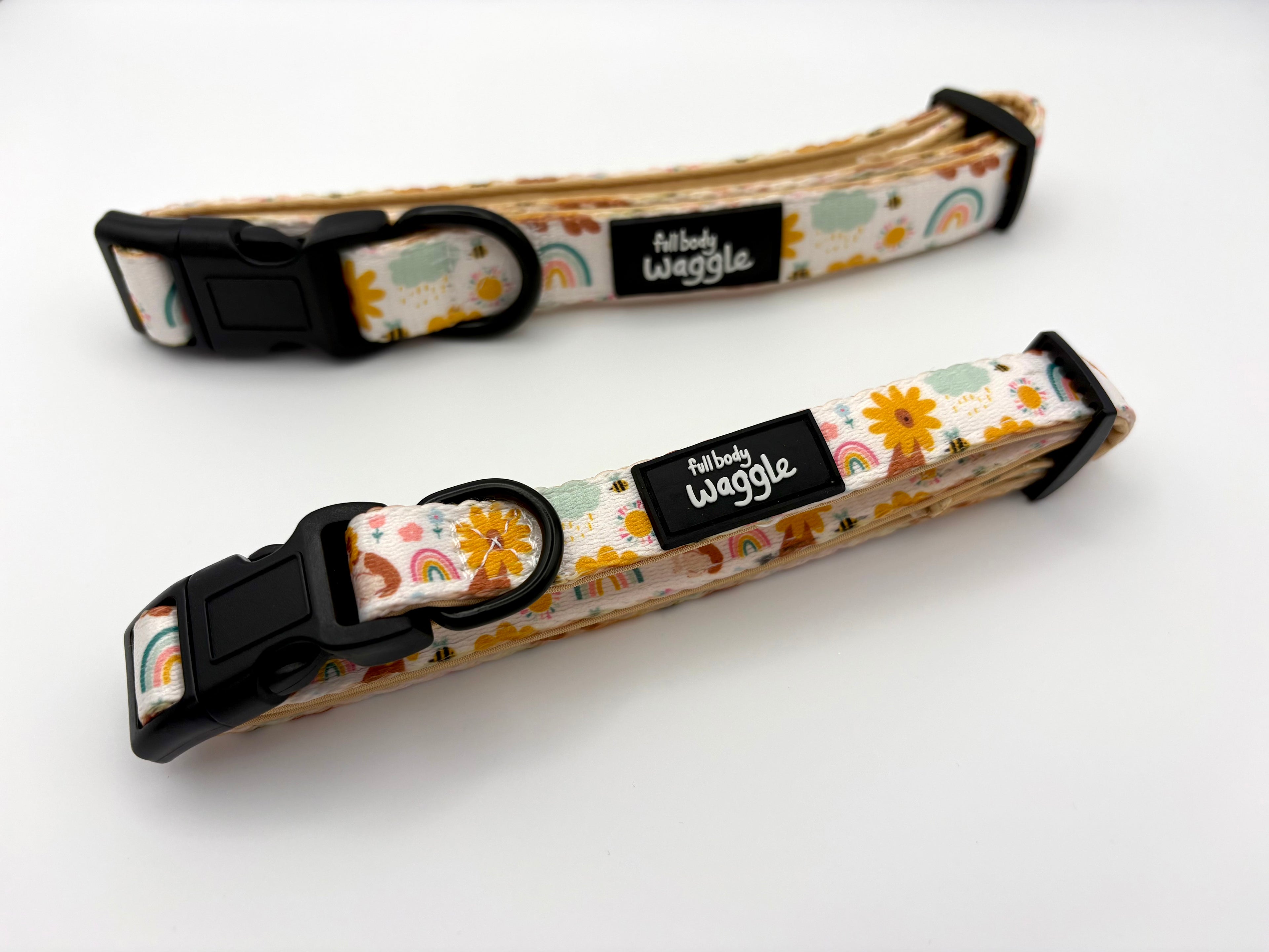 Flower Pups Collar