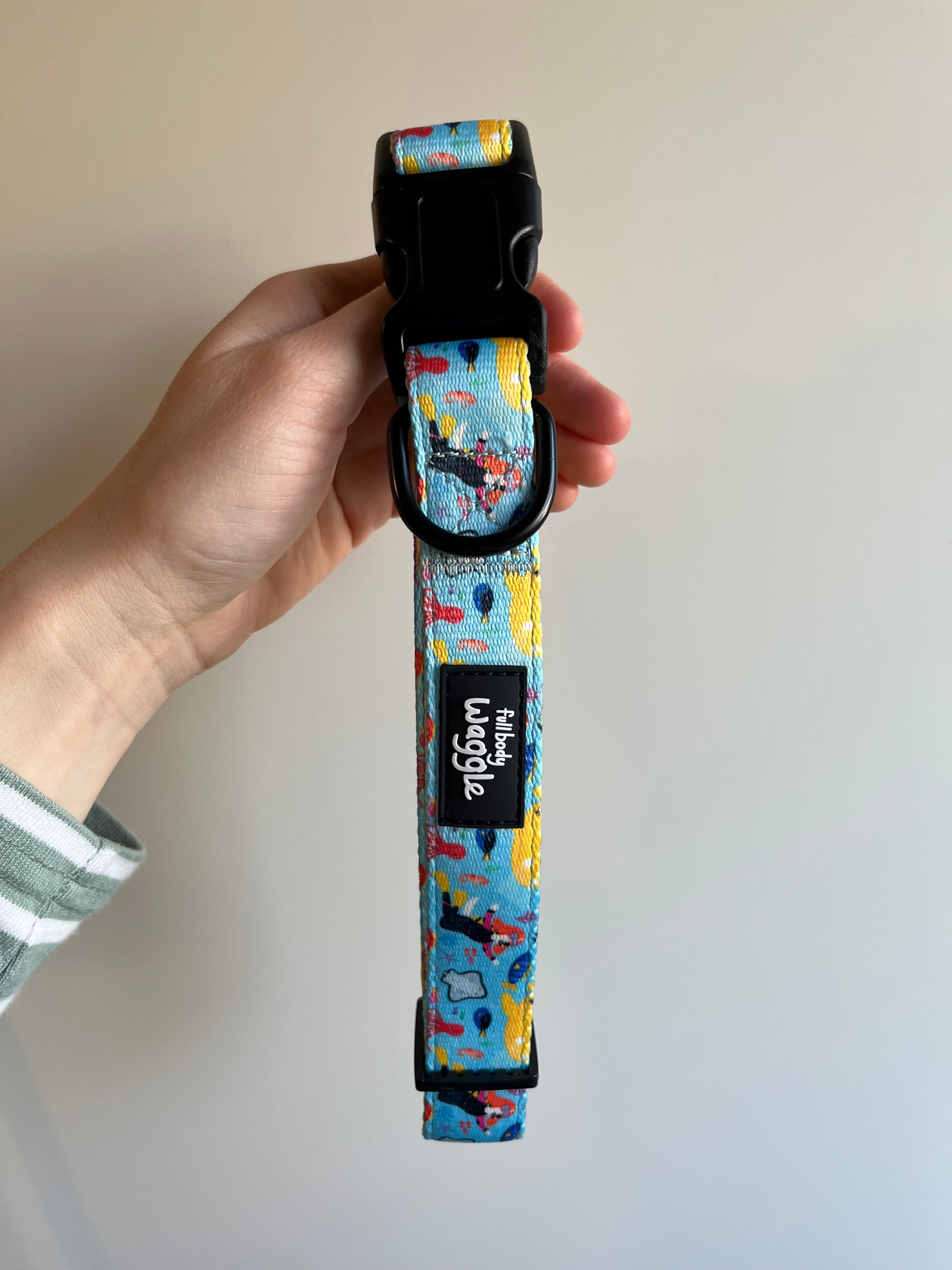Dogs Under the Sea Collar