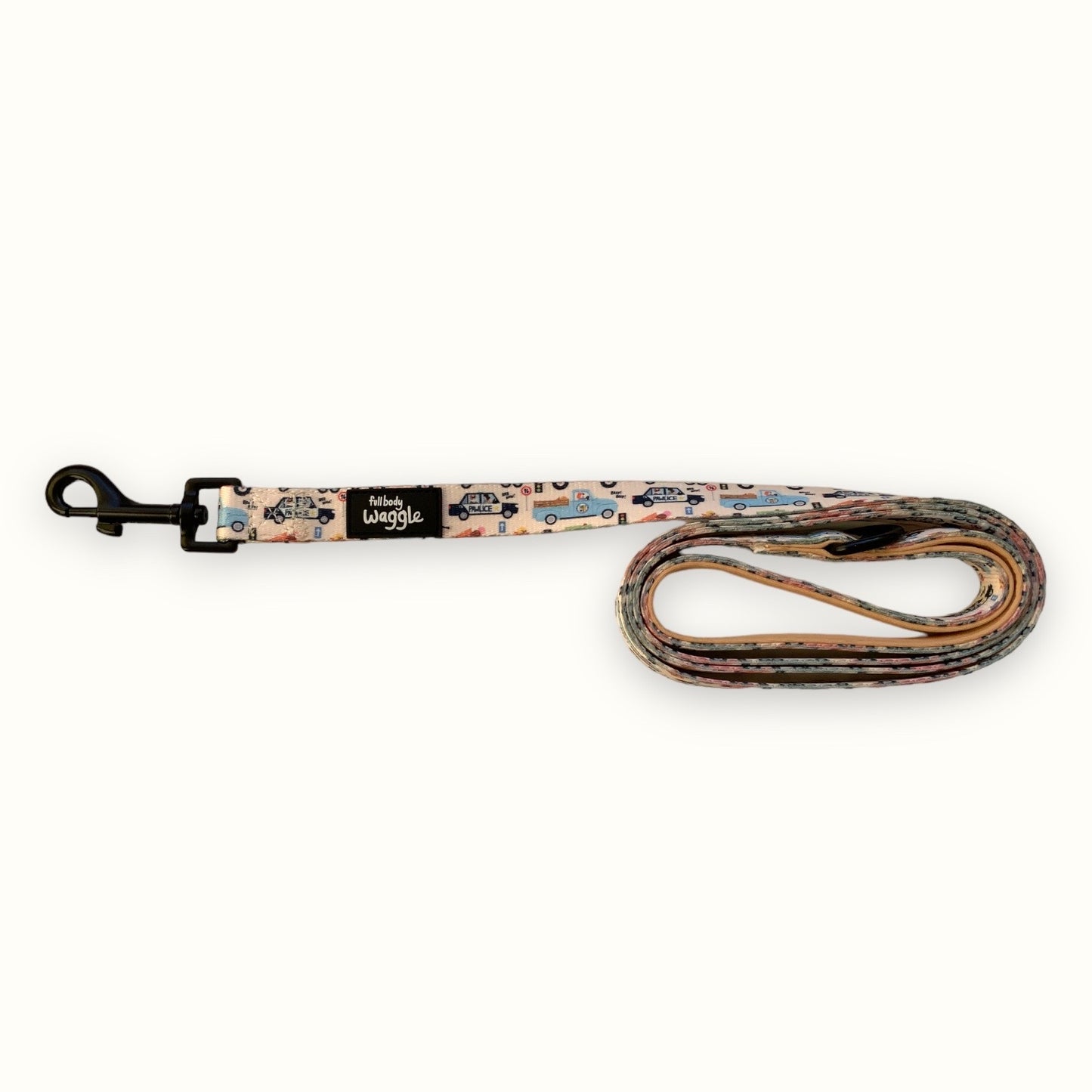 Dogs on the Road - Adjustable harness and lead