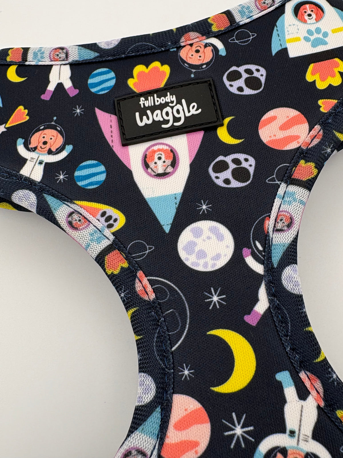 Space Pups - Adjustable Harness