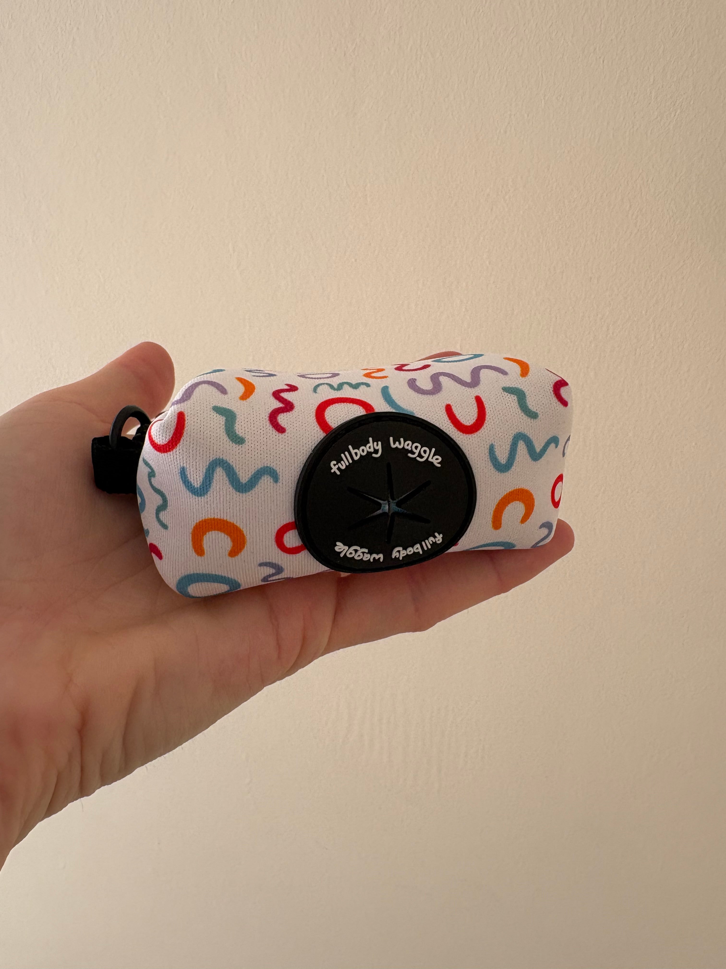 Wags and Wiggles  - Poo bag holder
