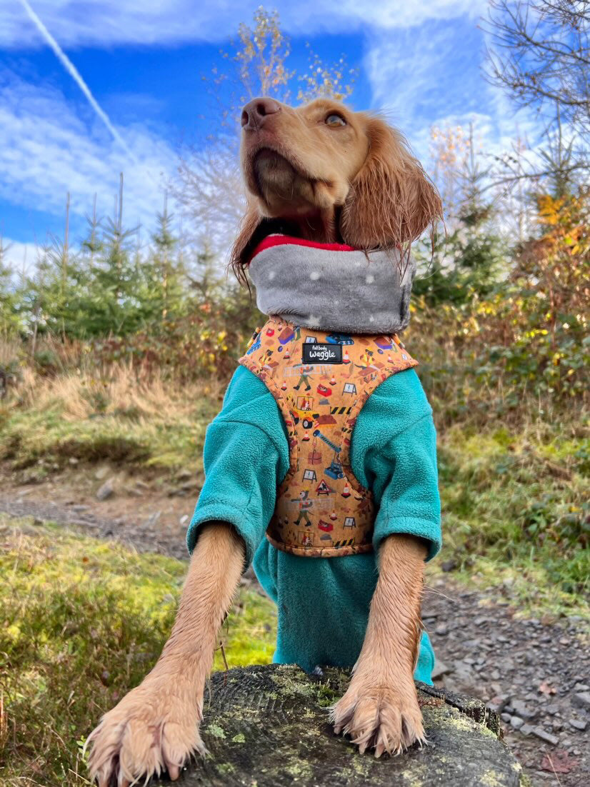 Dogs at Work - Full harness set
