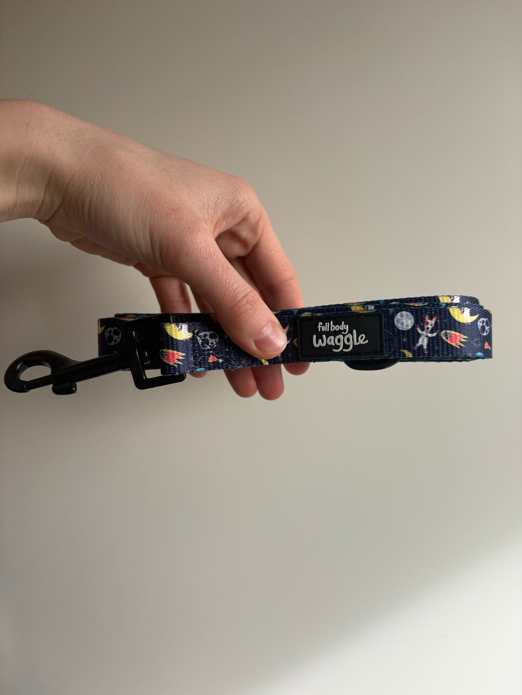 Space Pups Lead