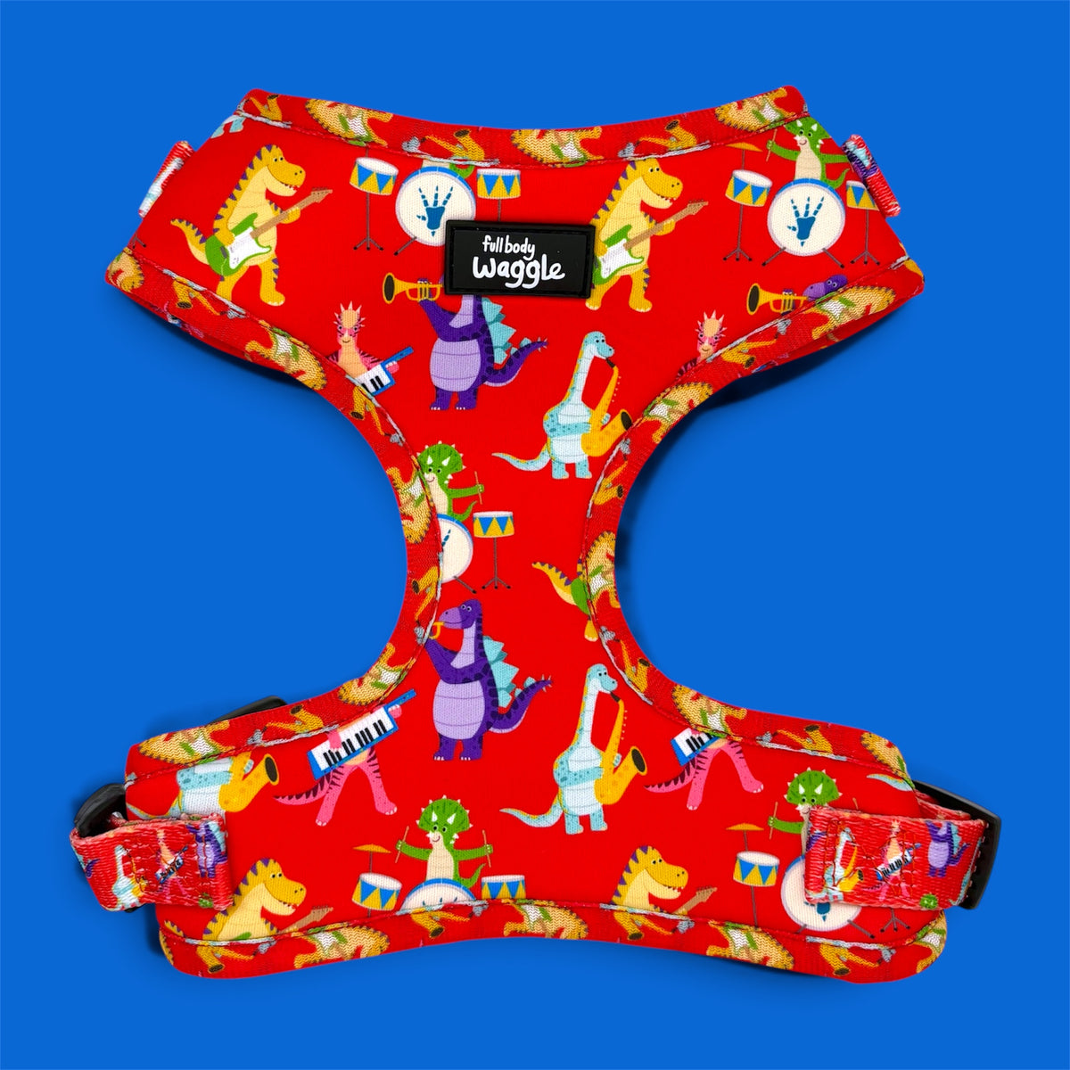 Rockasaurus - Adjustable Harness
