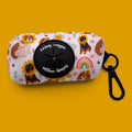 Flower Pups Poo Bag Holder