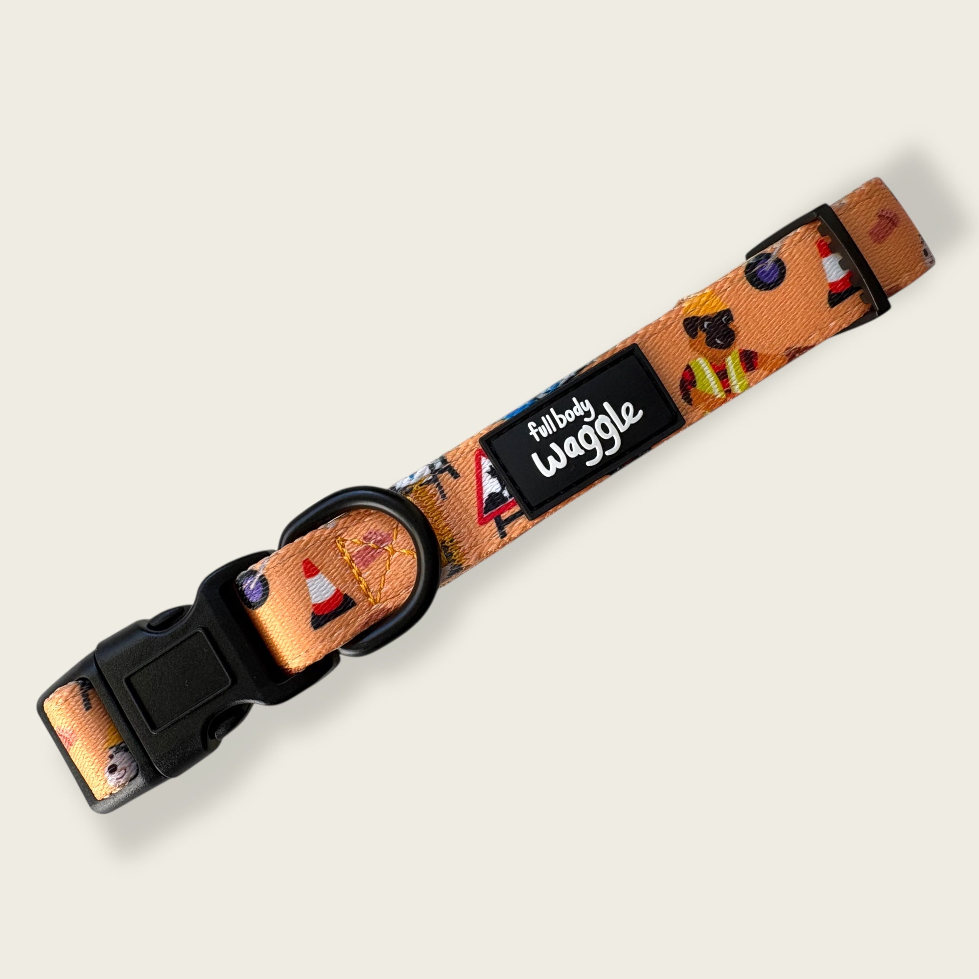 Dogs at Work - collar