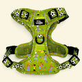 Football Pups - Adjustable Tough-Style Harness