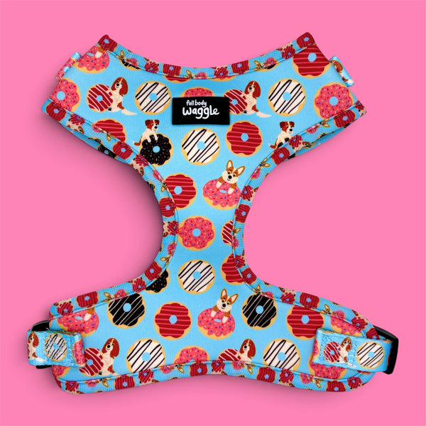 Doughnut Pups - adjustable harness