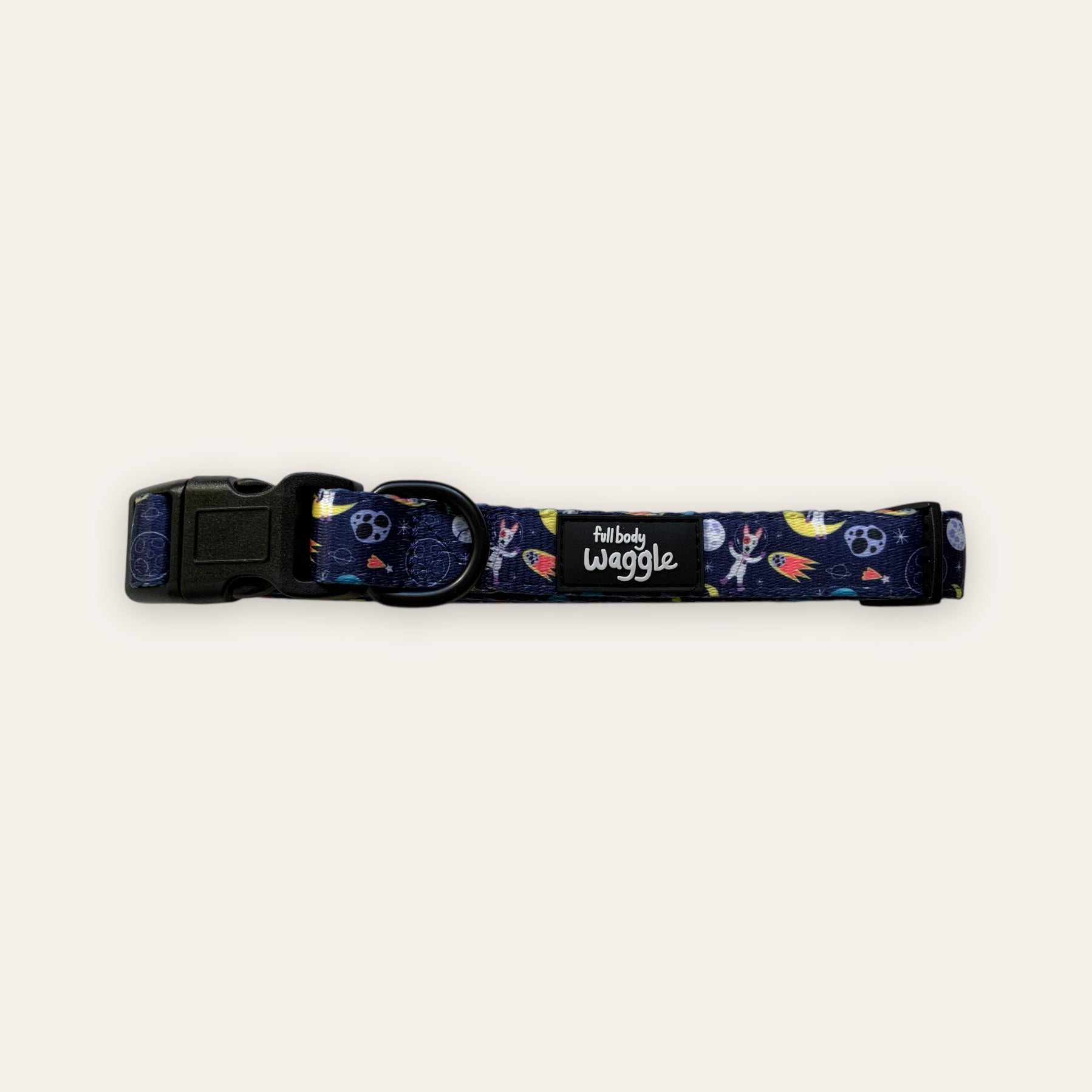 Space Pups Collar