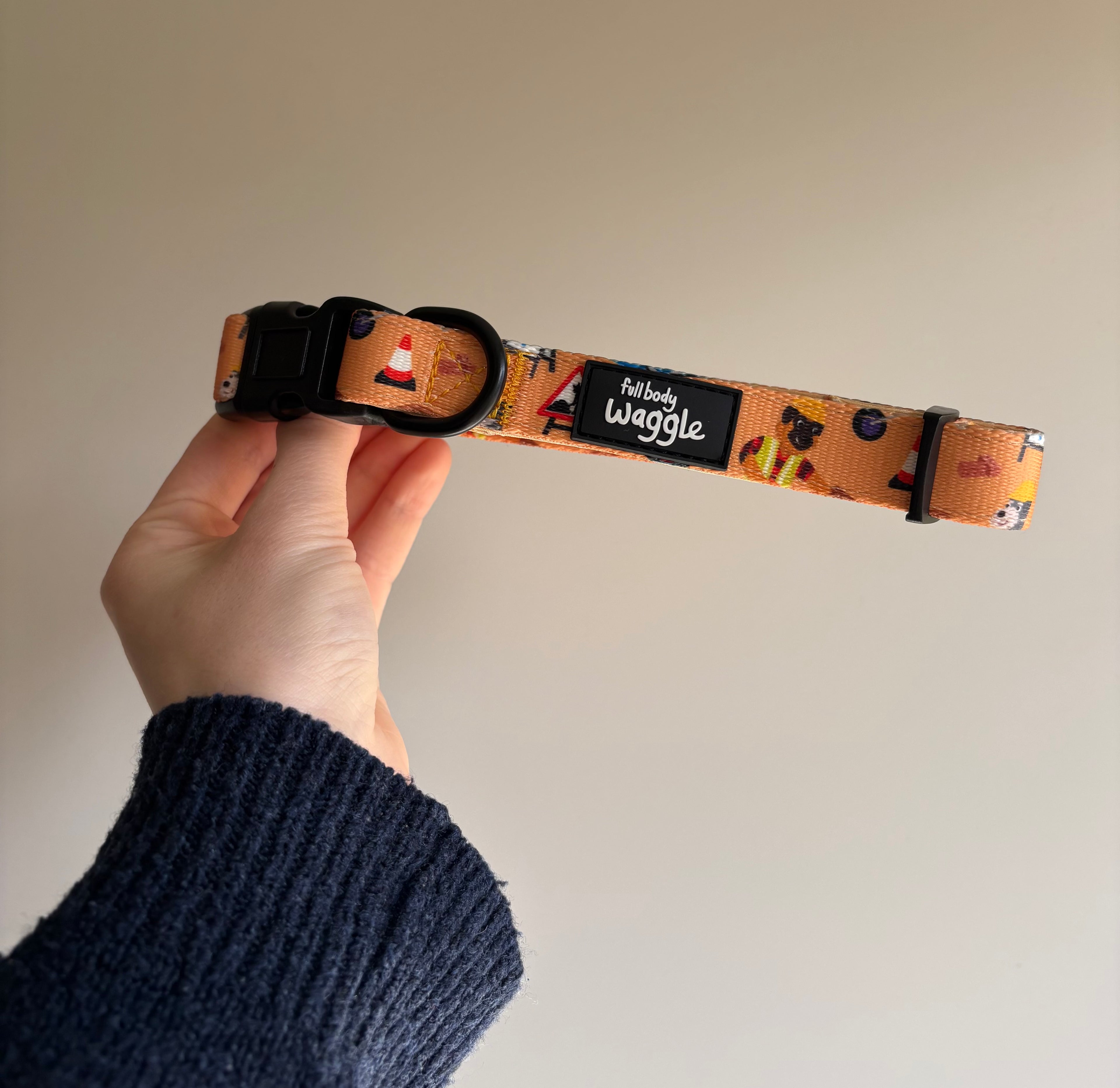 Dogs at Work - collar