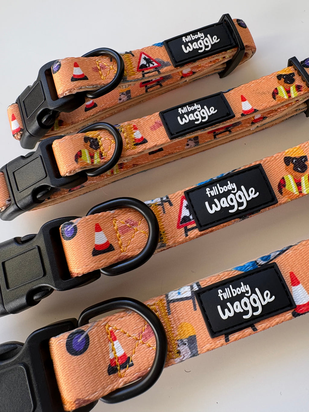Dogs at Work - Full harness set