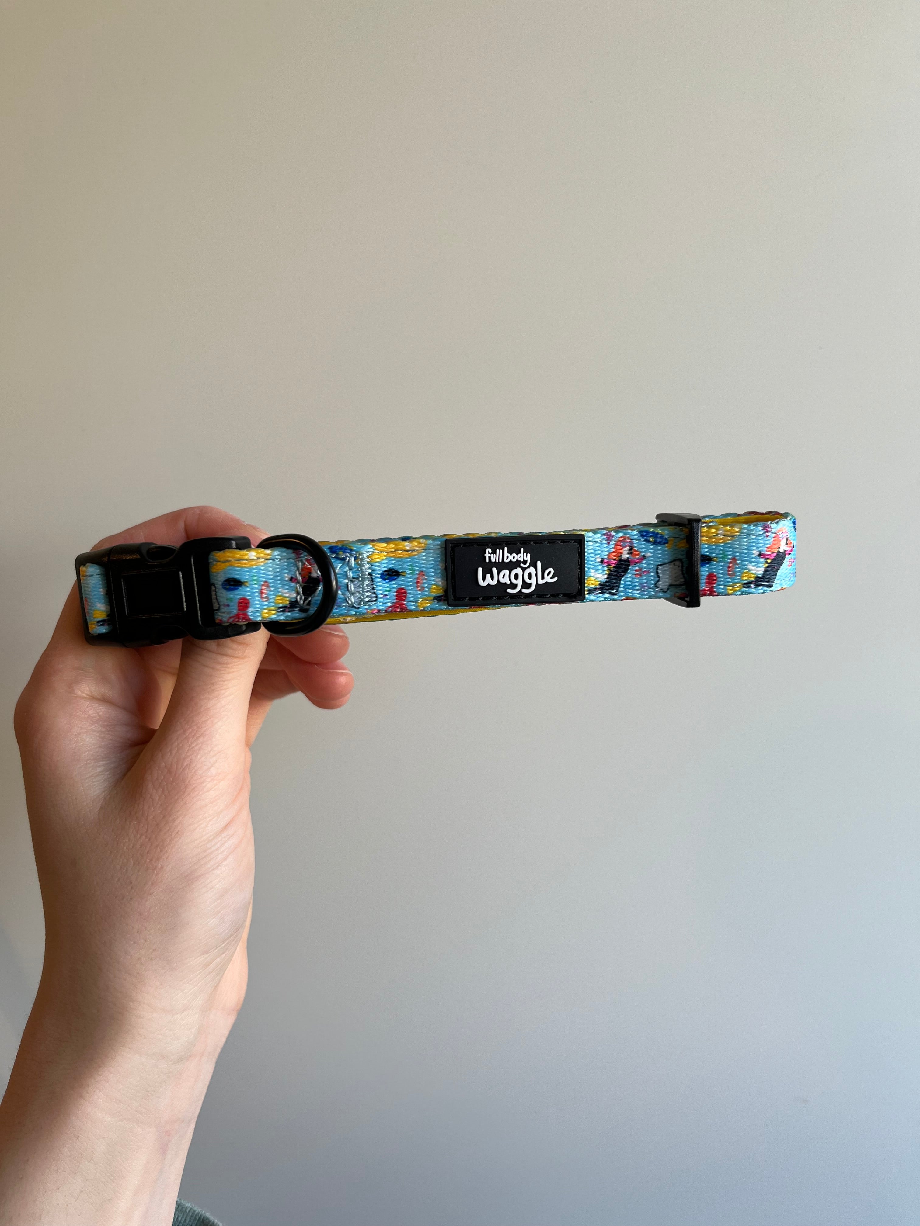 Dogs Under the Sea Collar