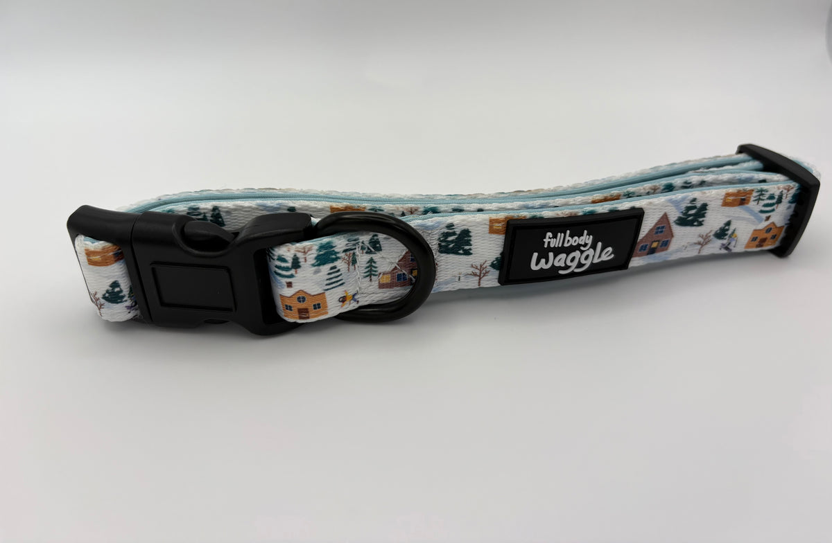 Winter Pups Collar