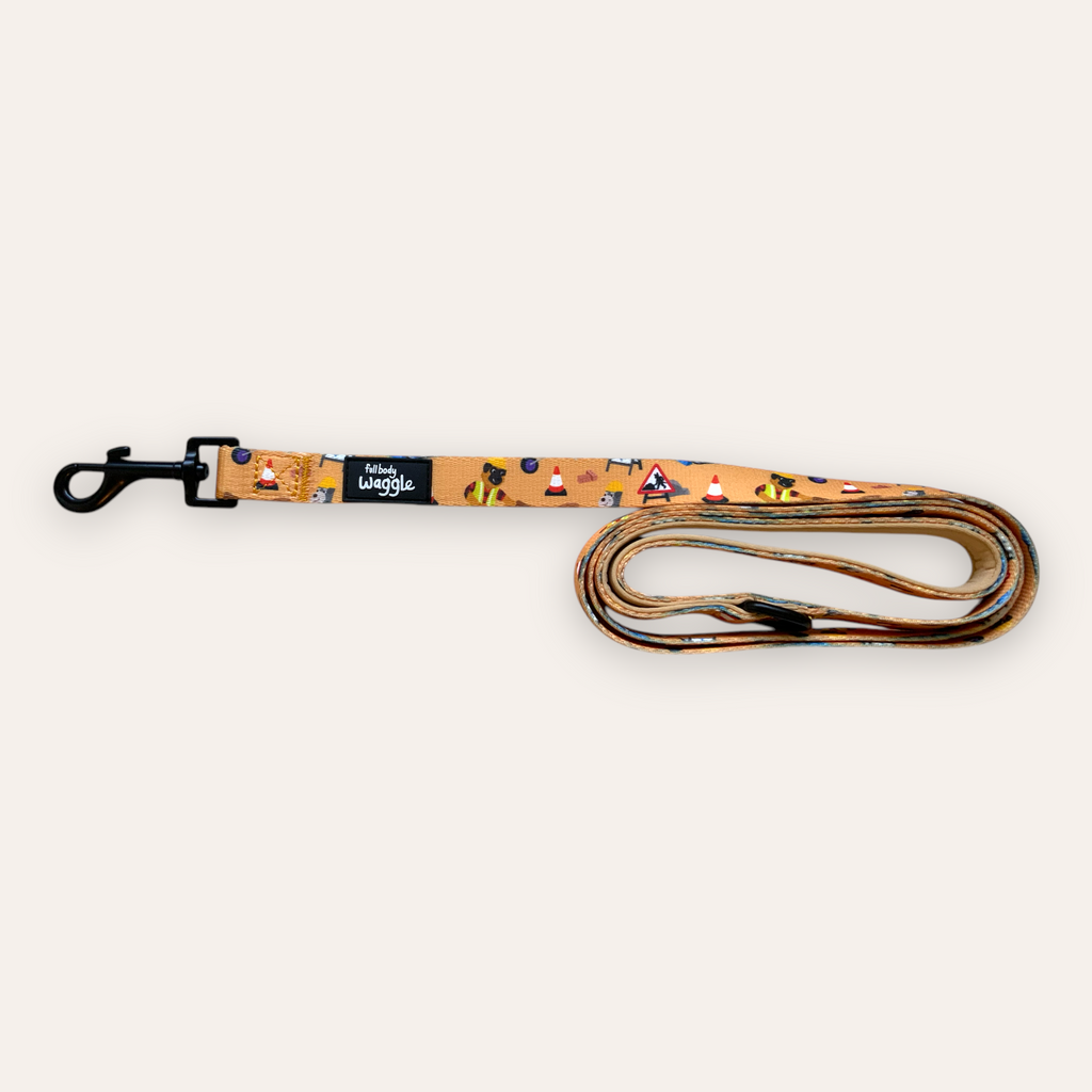 Dogs at Work - Adjustable harness and lead